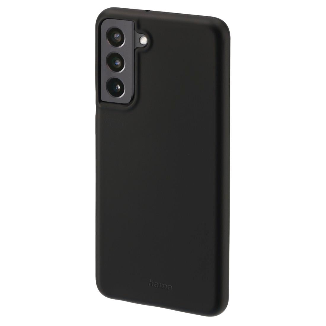 Hama Handyhülle »Cover "Finest Feel" für Samsung Galaxy S22 (5G) Smartphone Hülle«