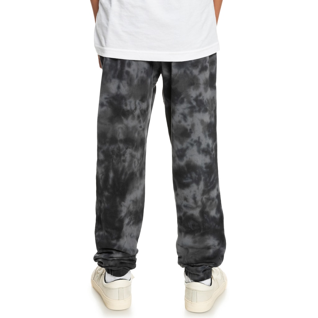 Quiksilver Sweatshorts »Cloudy Tie Dye«