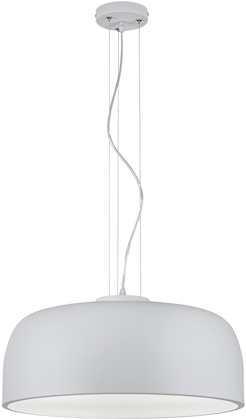 Design TRIO flammig-flammig, 4 Licht blendfreies puristischem Abdeckung Leuchten online Hängelampe bestellen in Pendelleuchte für / »Baron«,