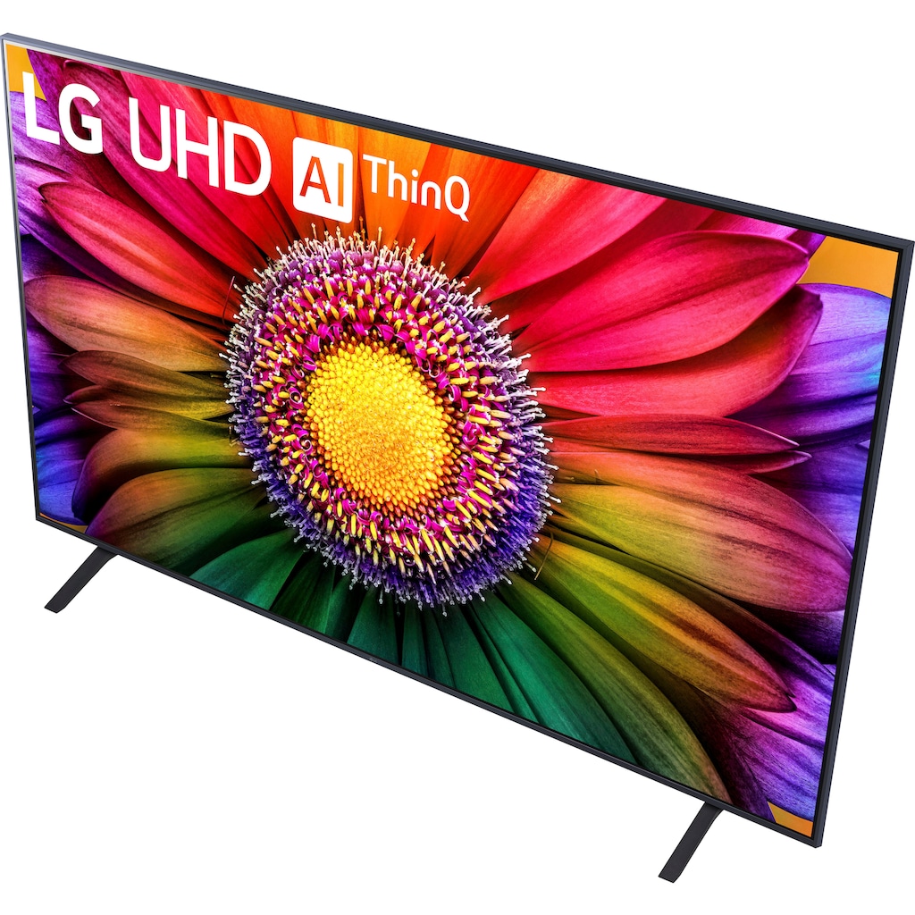 LG LCD-LED Fernseher »70UR80006LJ«, 177 cm/70 Zoll, 4K Ultra HD, Smart-TV
