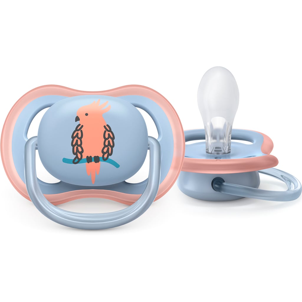 Philips AVENT Schnuller »ultra air SCF085/12«