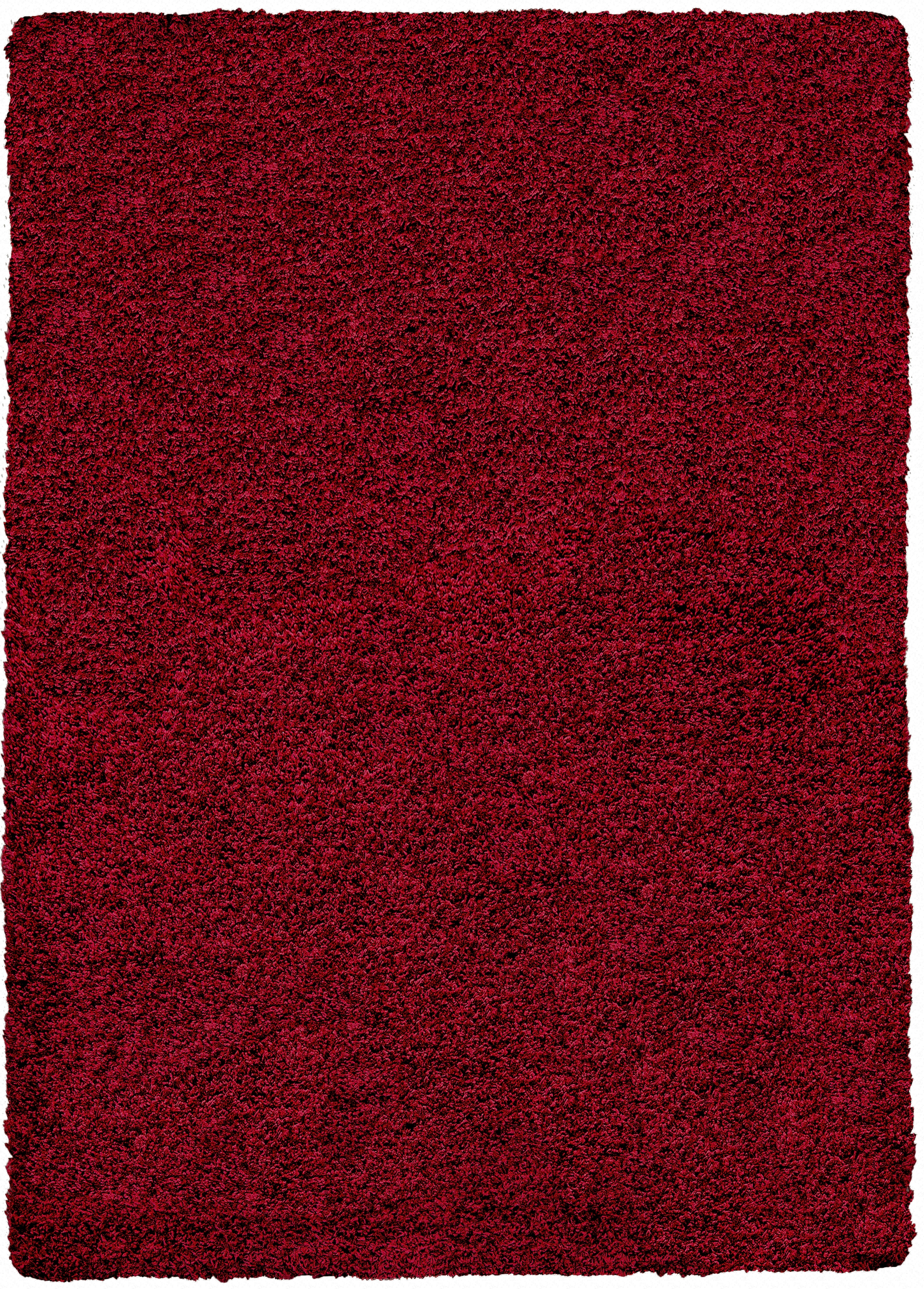 2. Bild von Home affaire Hochflor-Teppich »Viva«, rechteckig, 45 mm Höhe, Uni Farben, einfarbig, besonders weich und kuschelig