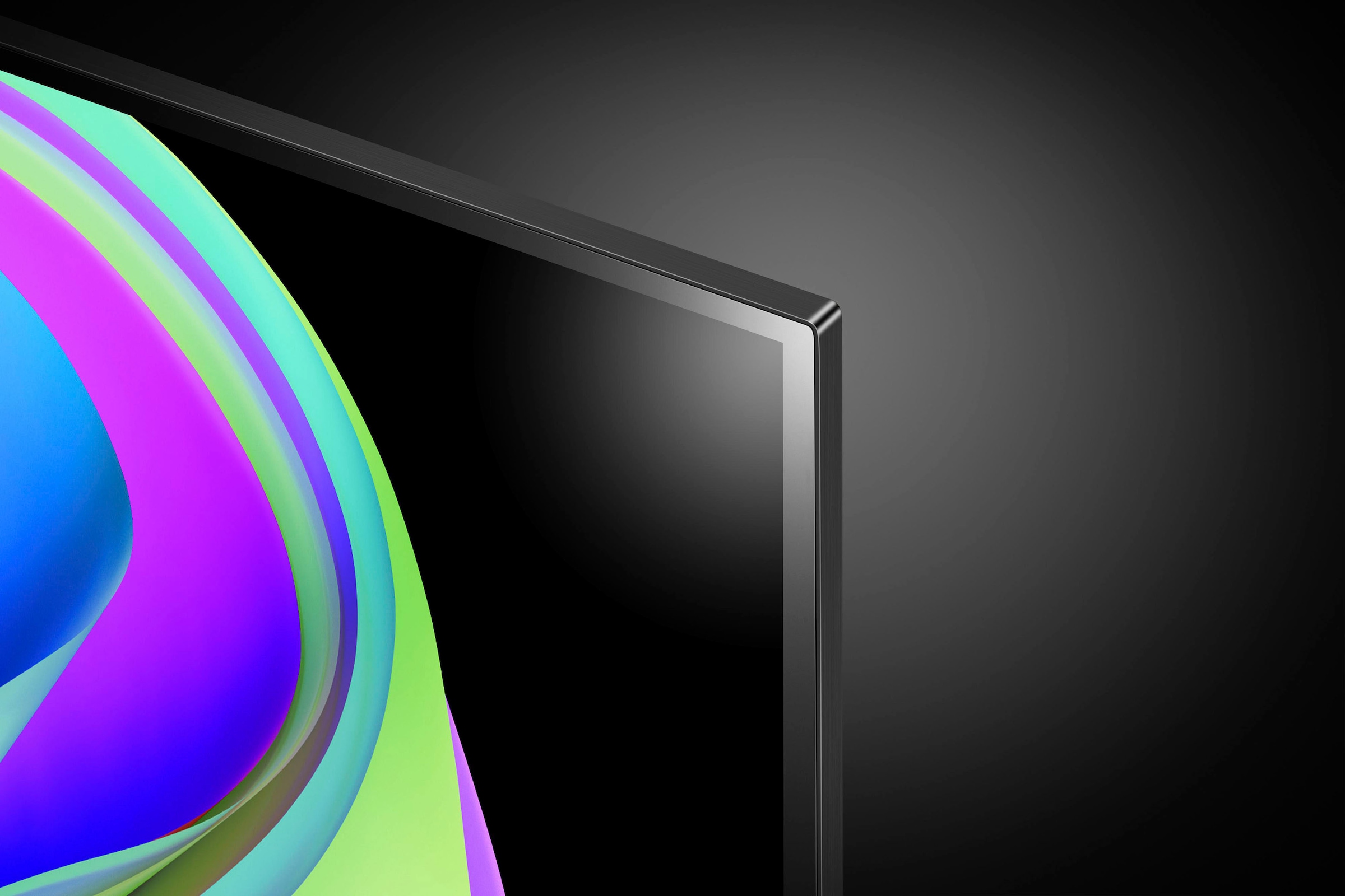 LG OLED-Fernseher »OLED42C37LA«, 4K Ultra HD, Smart-TV, OLED evo, bis zu 120 Hz, α9 Gen6 4K AI-Prozessor, Twin Triple Tuner