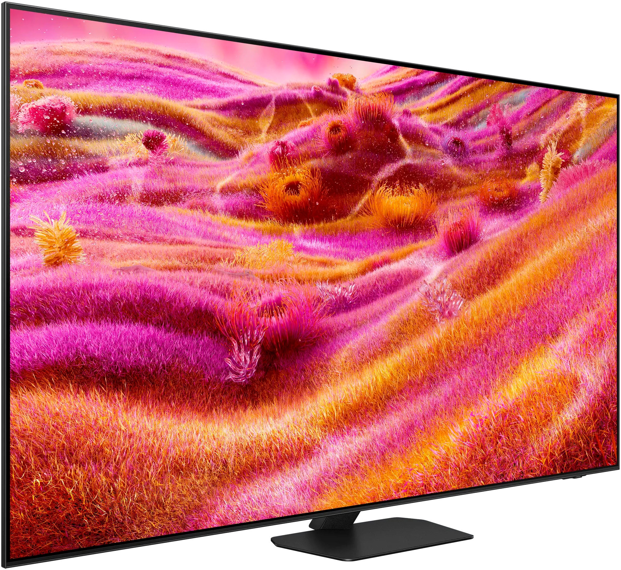 Samsung QLED-Fernseher »GQ85QN90FAT«, 4K Ultra HD, Smart-TV, NQ HDR+, Glare Free, Upscaling Pro, Dolby Atmos & AI Sound, bis 165Hz