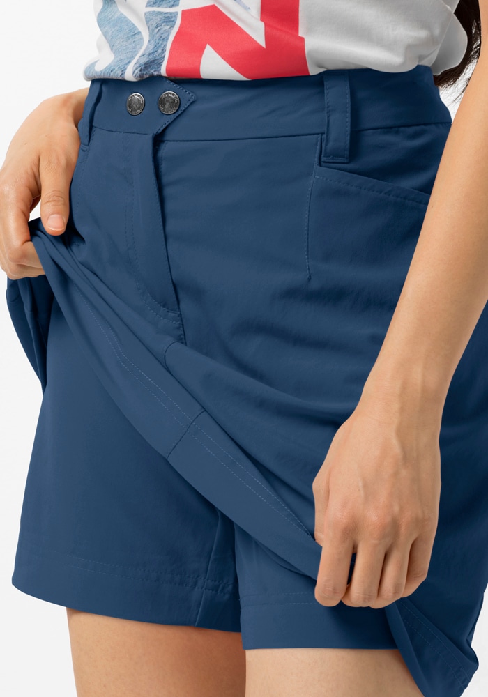 3. Bild von Jack Wolfskin Cargorock »SONORA SKORT«