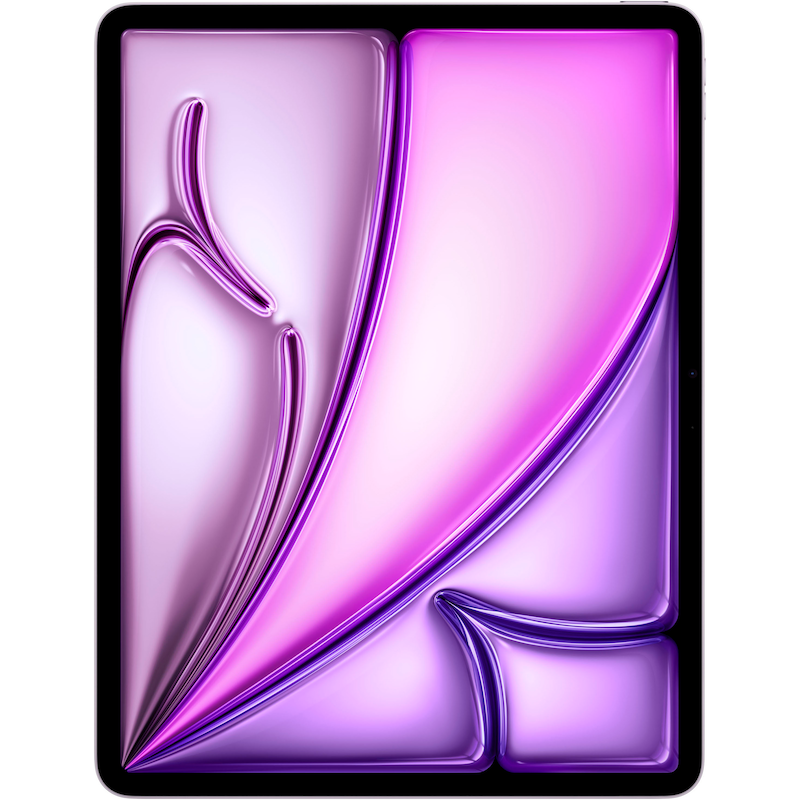 APPLE Tablet »13" iPad Air Wi-Fi 256GB« (32, 78 cm / 12, 9 ′′) iPadOS 256 GB ) Violett MIT TOUCH ID ENTSPERREN UND BEZAHLEN – Touch ID ist in der...