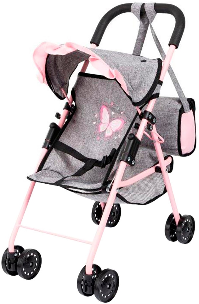 Bayer Puppenbuggy »Set mit Tasche«
