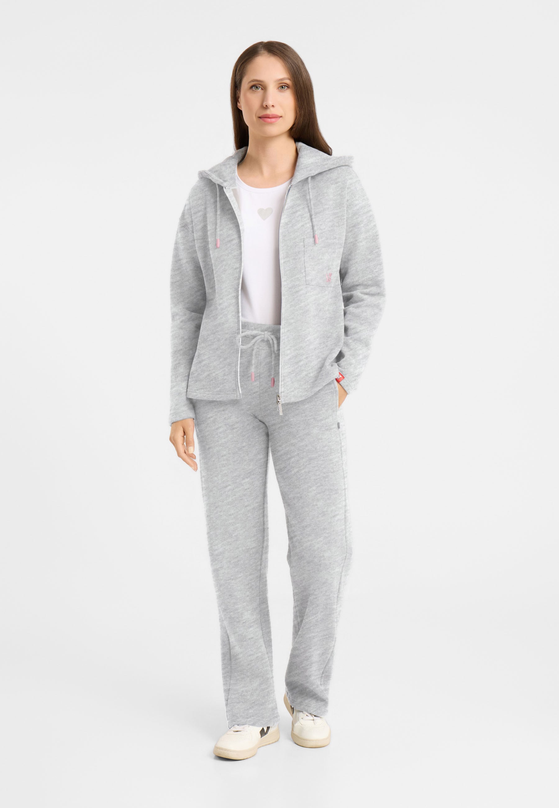 Frieda & Freddies Sweatshirt »Frieda & Freddies Sweatjacke«
