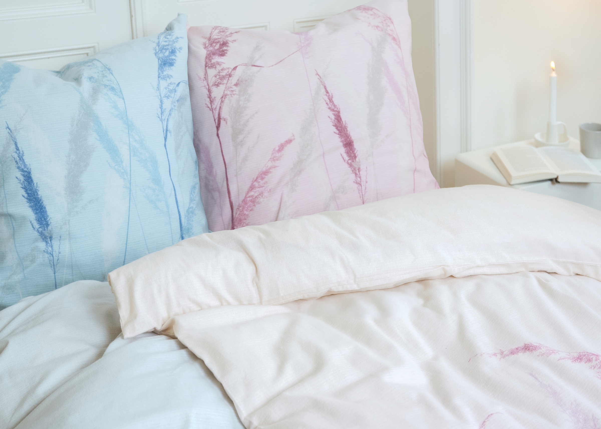 Dyckhoff Bettwäsche »Soft Pastel« 2 Stk.