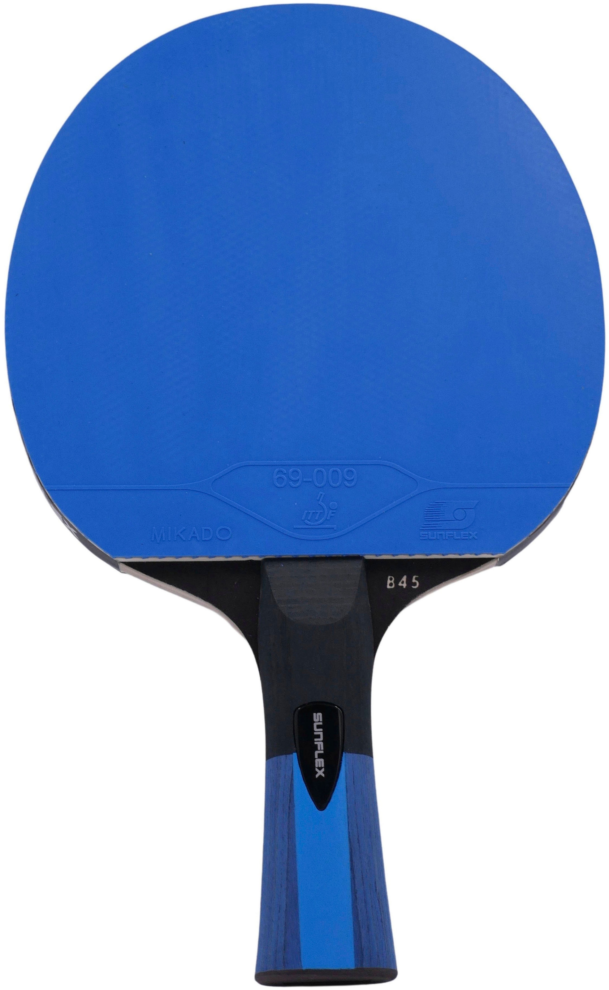 Sunflex Tischtennisschläger »Color Comp B 45, Racket Table Tennis Bat«