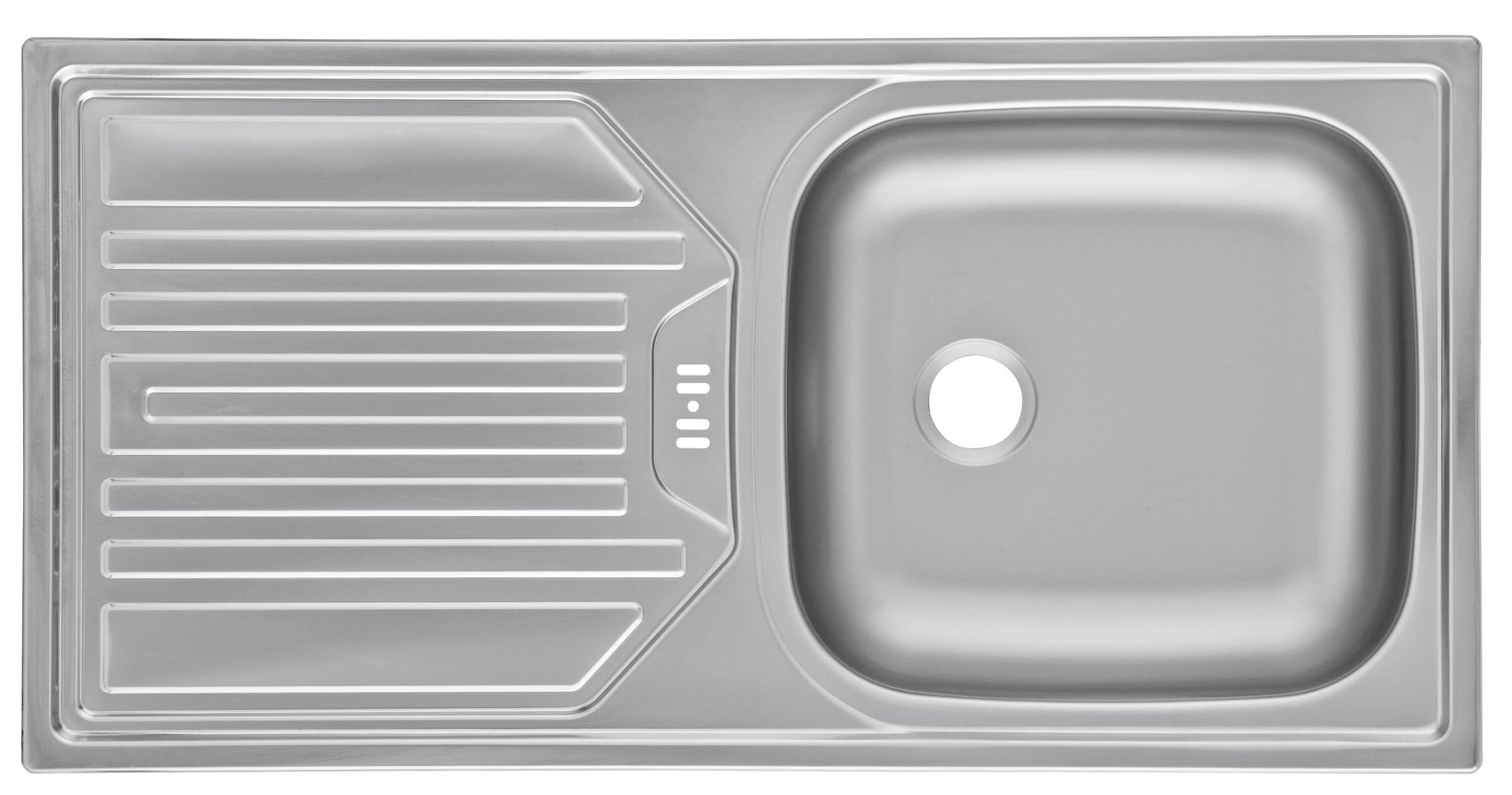wiho Küchen Küchenzeile »Cali«, mit mit E-Geräten, Metallgriffen 360 Breite online cm bestellen