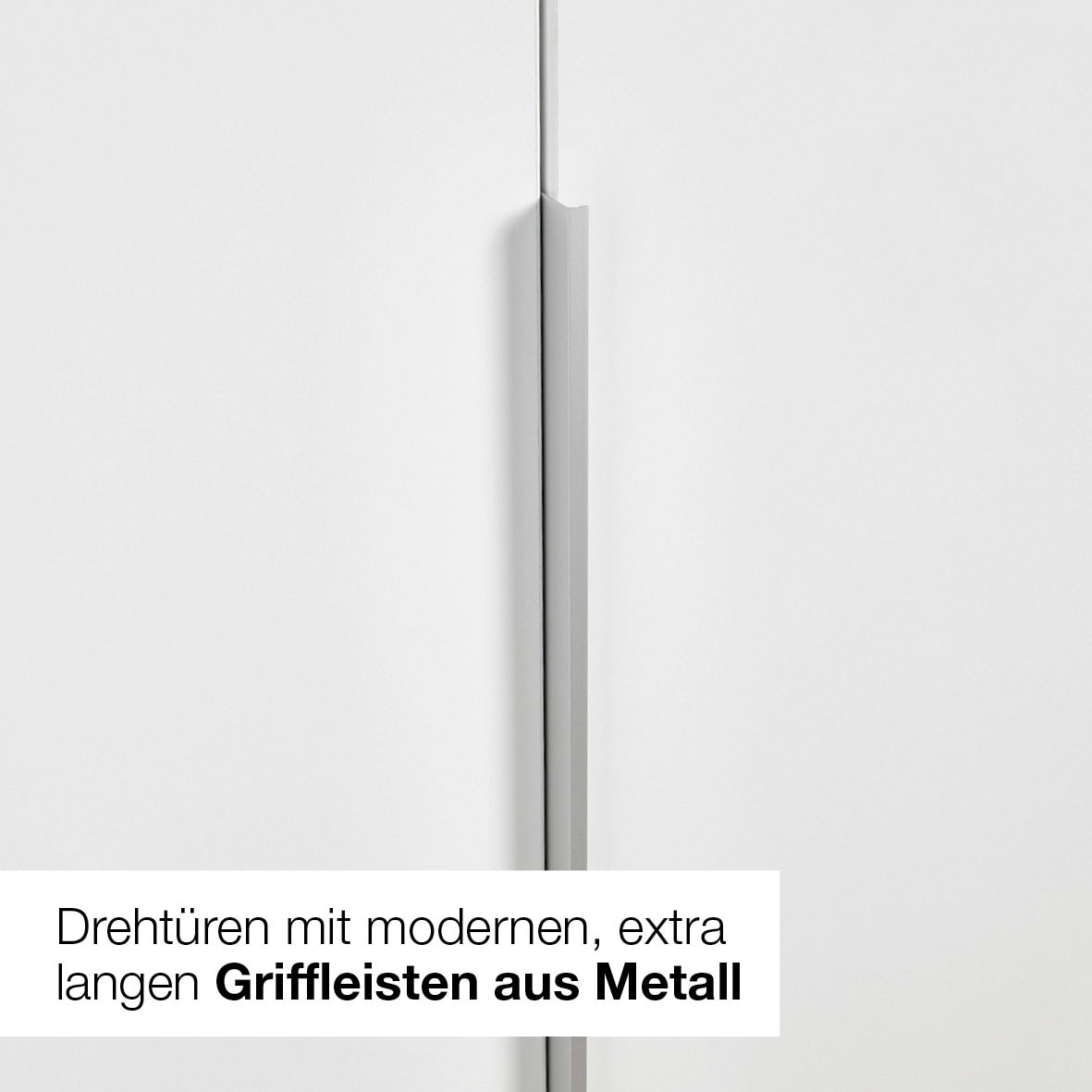 Wimex Kleiderschrank »New York«, in vielen Breiten, 208 oder 236cm hoch
