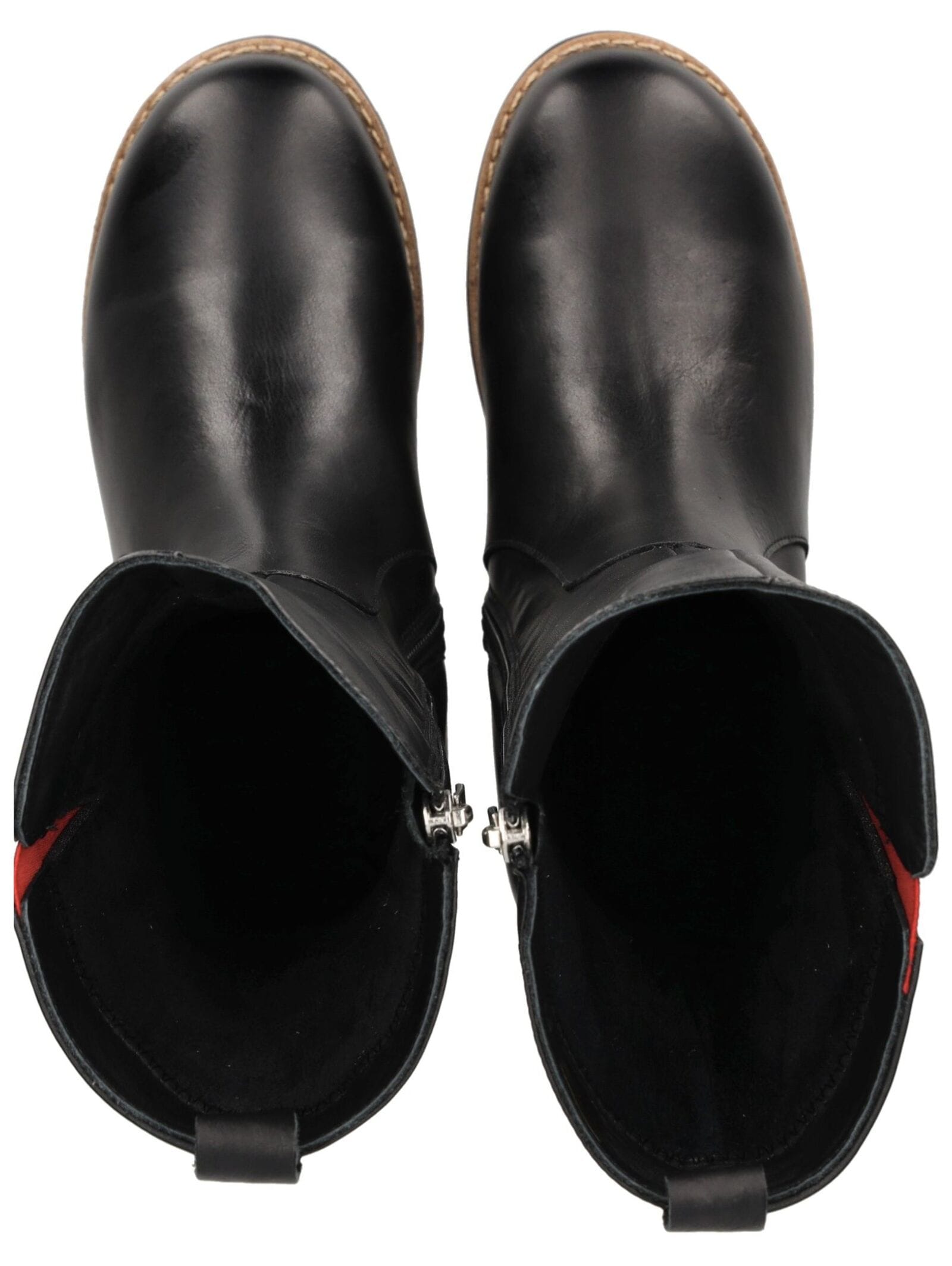 Andrea Conti Stiefel »Andrea Conti Stiefel Leder«