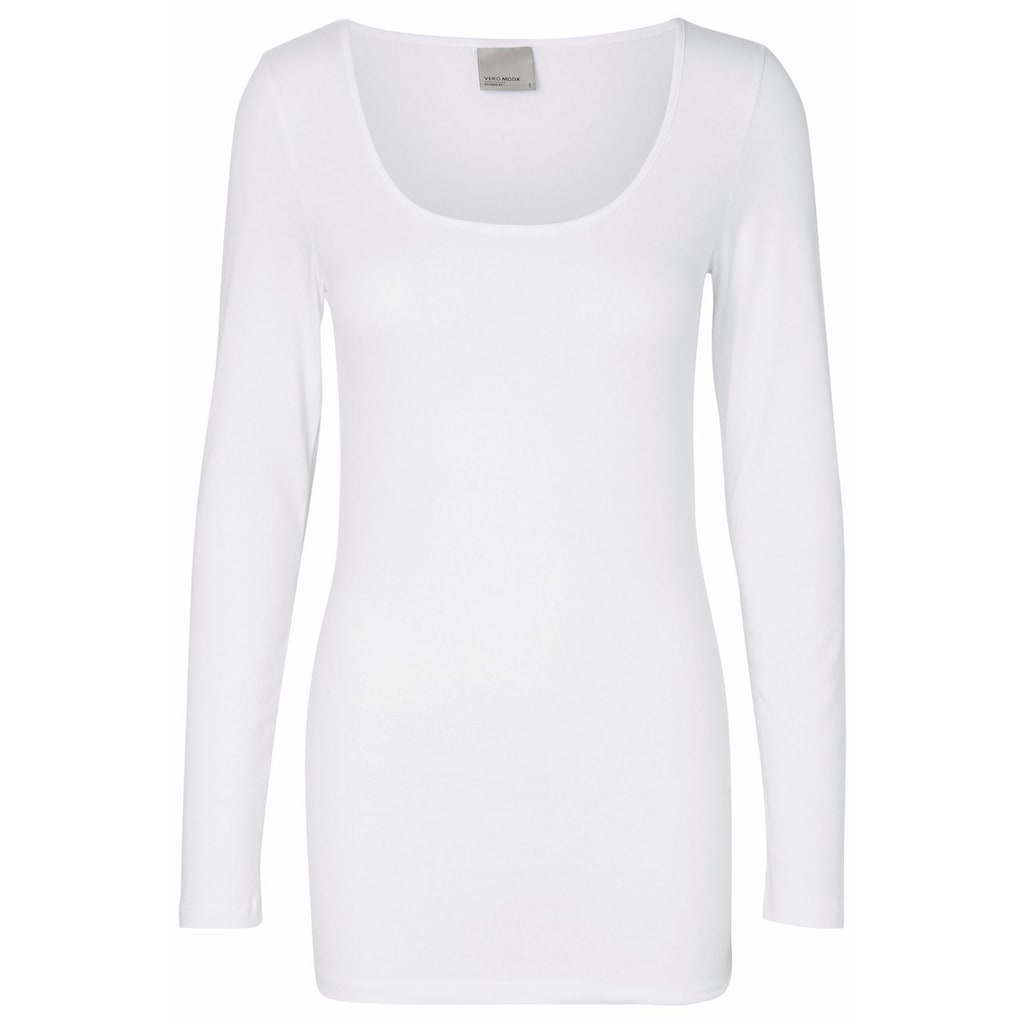 Vero Moda Langarmshirt »VMMAXI«