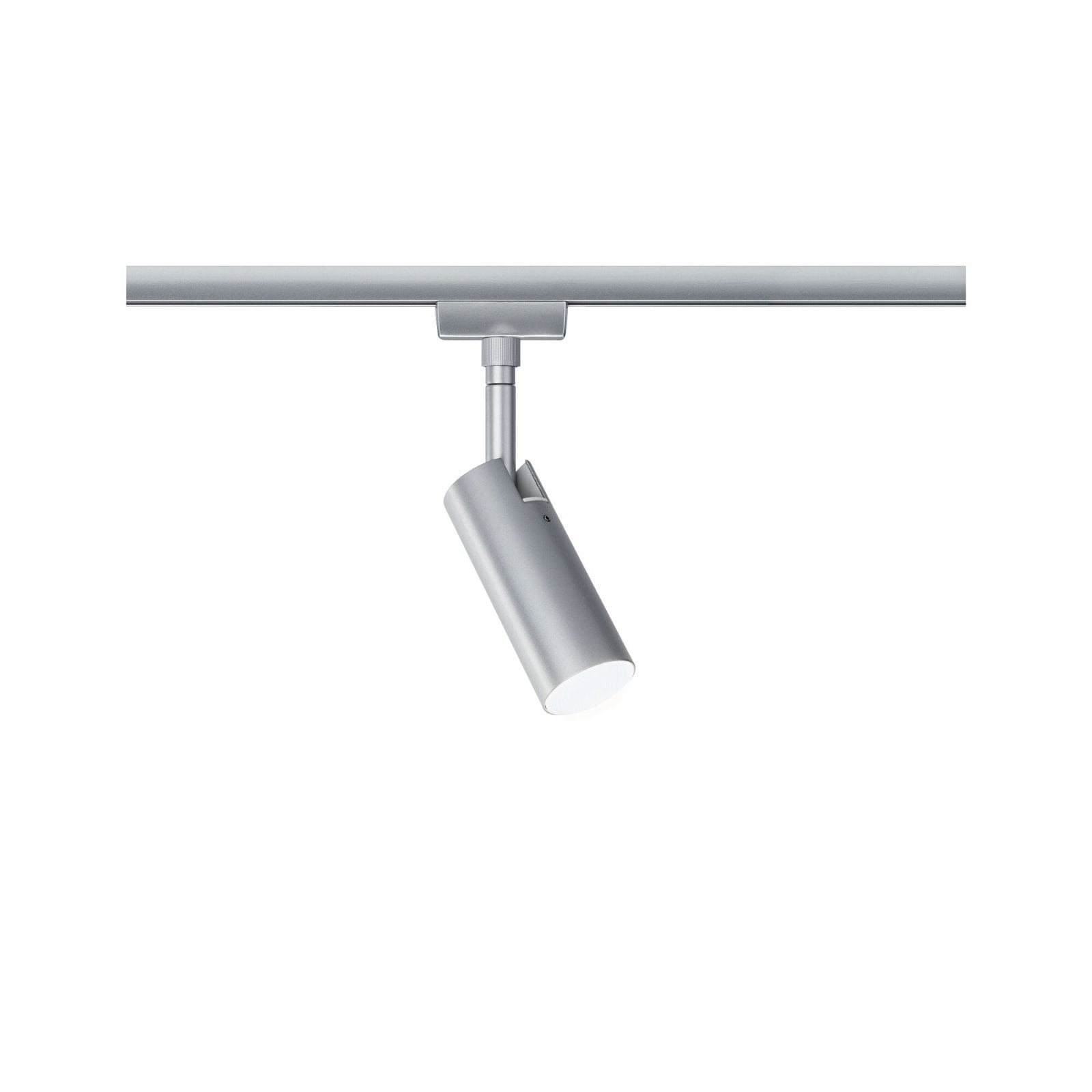 Paulmann Schienensystem-Leuchten »URail Schienenspot Tubo Einzelspot 234lm 4,5W 4000K 230V Chrom matt«