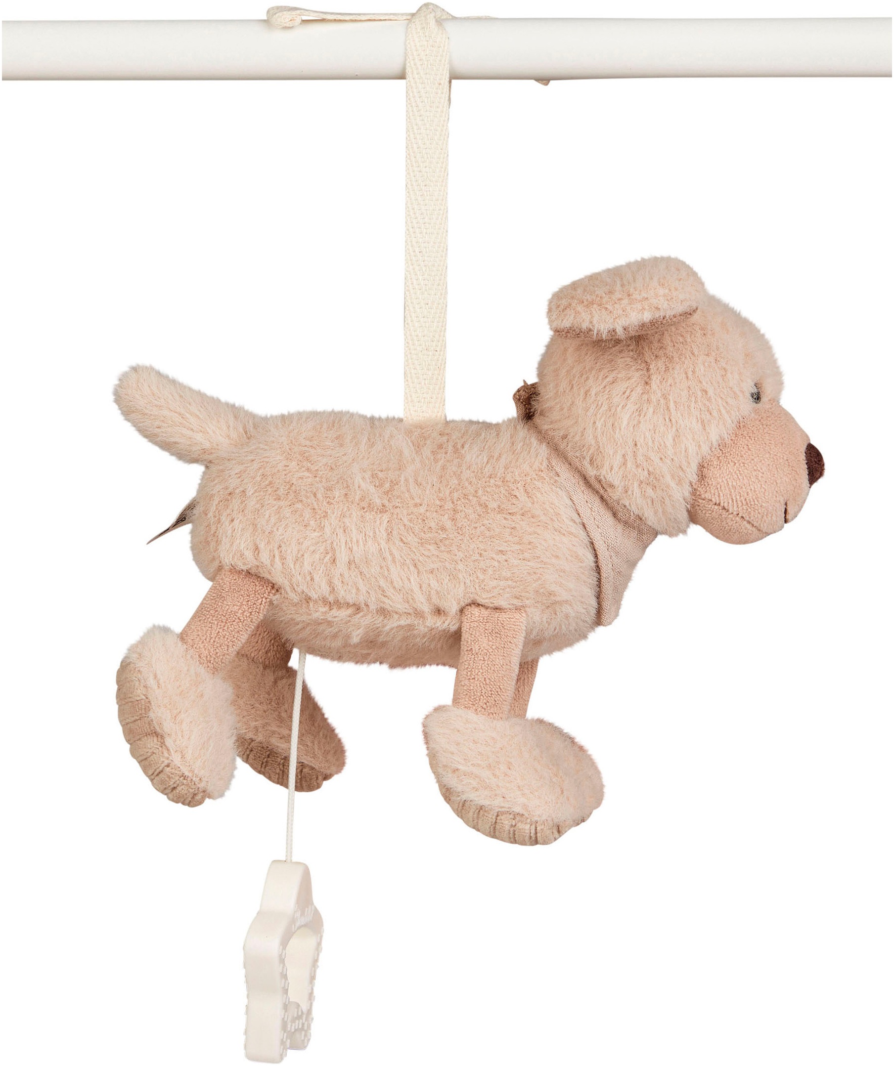 Sterntaler® Spieluhr »Hund Lucky, S«