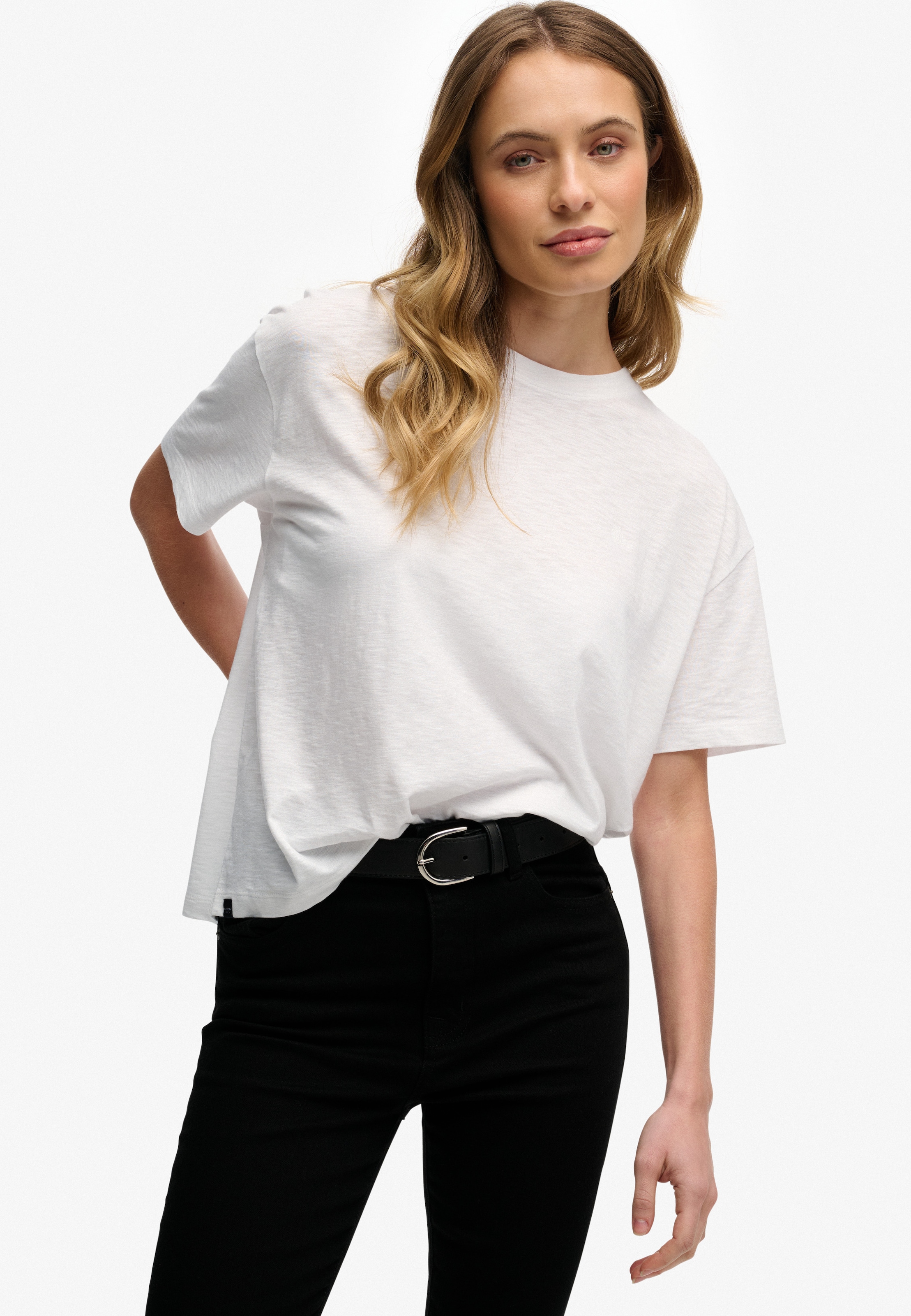 Superdry T-Shirt »STUDIOS CREW TEE«