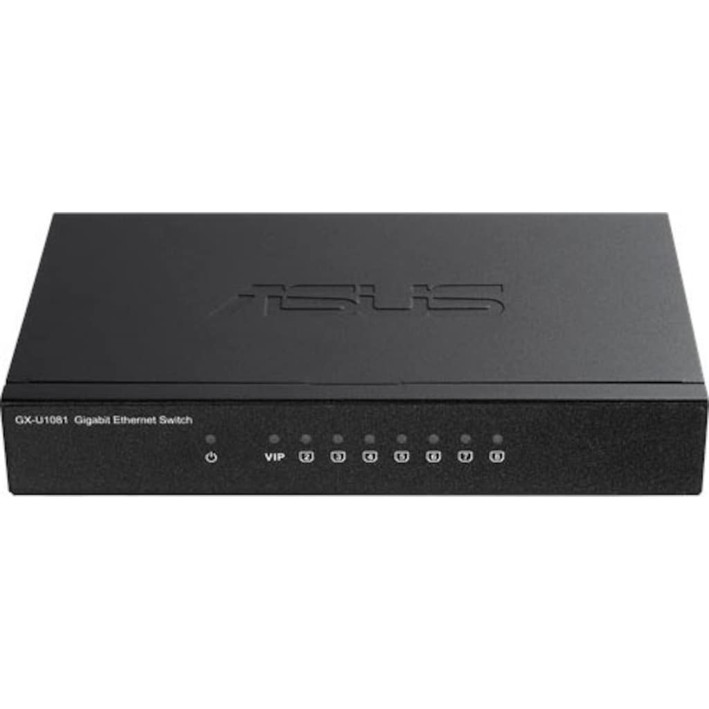 Asus Netzwerk-Switch »GX-U1081«