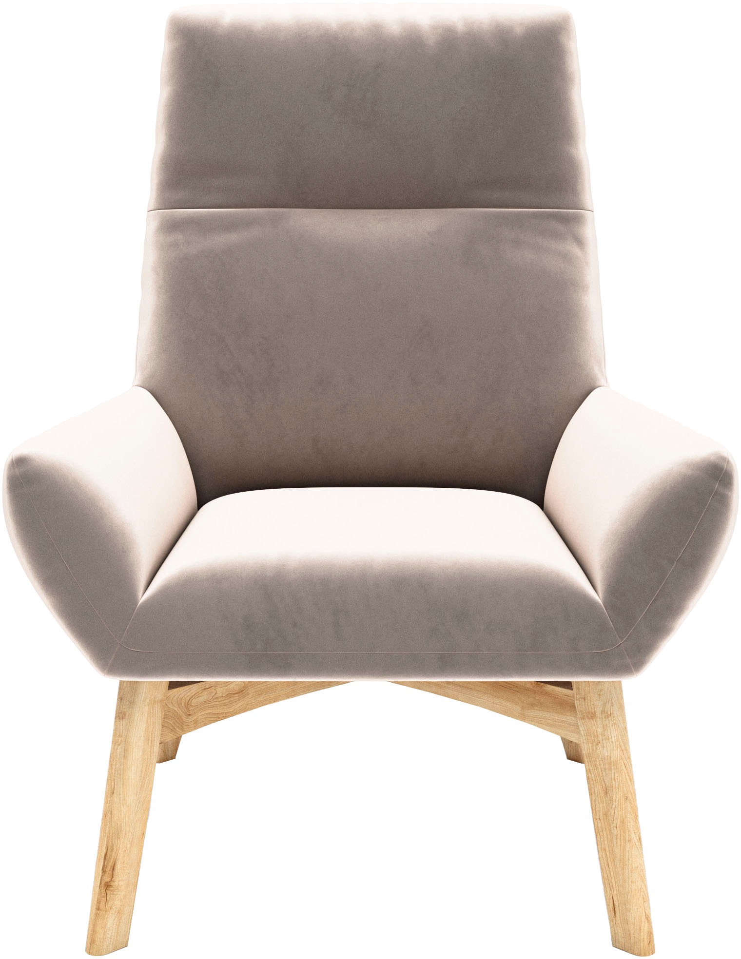 Home affaire Sessel »Basic Relaxsessel« Extra hohe Rückenlehne günstig online kaufen