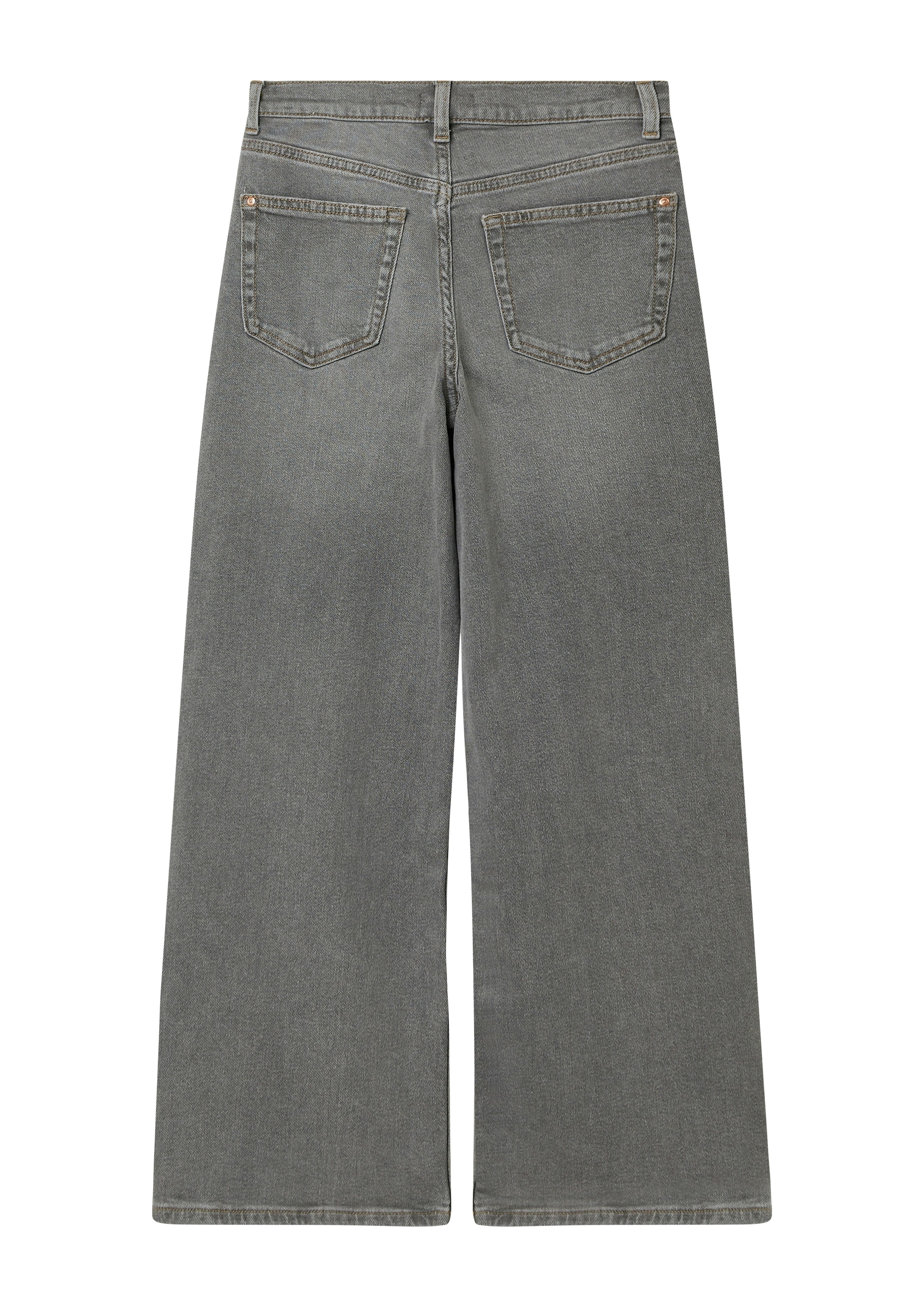 s.Oliver Junior Weite Jeans mit Weitenregulierung innen, für Kids