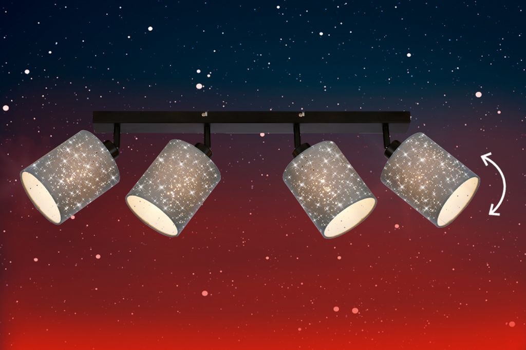Briloner Leuchten LED Deckenspot »STOFA« günstig online kaufen