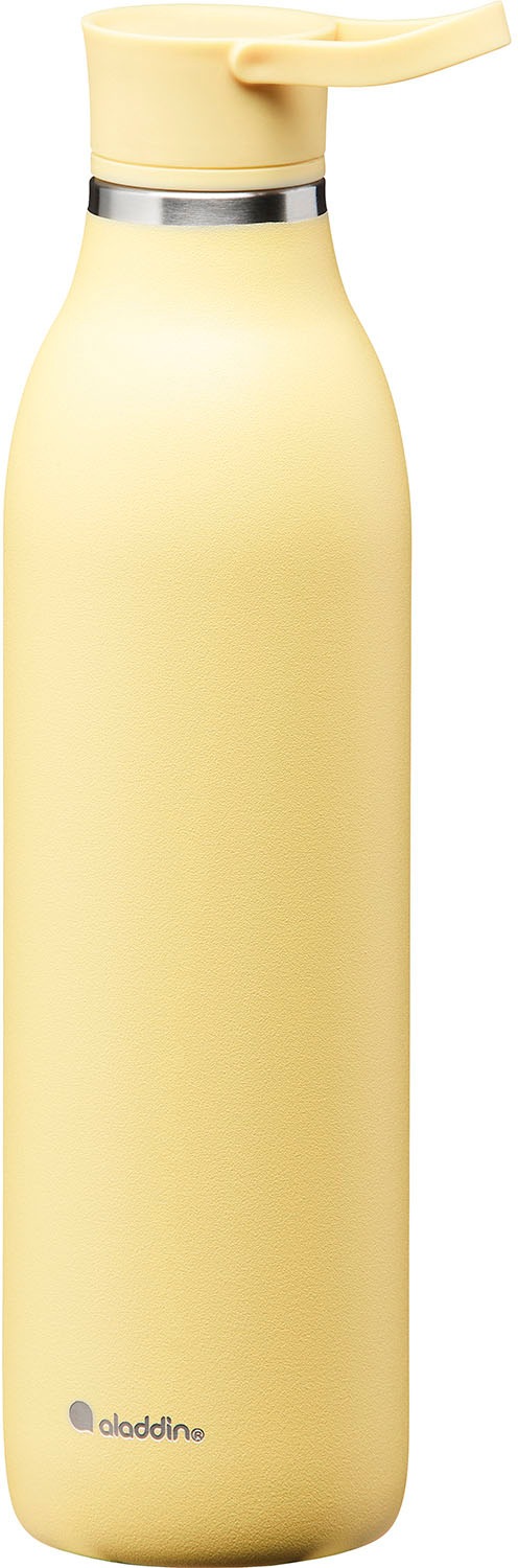 aladdin Trinkflasche »City Loop«, Edelstahl, 600 ml