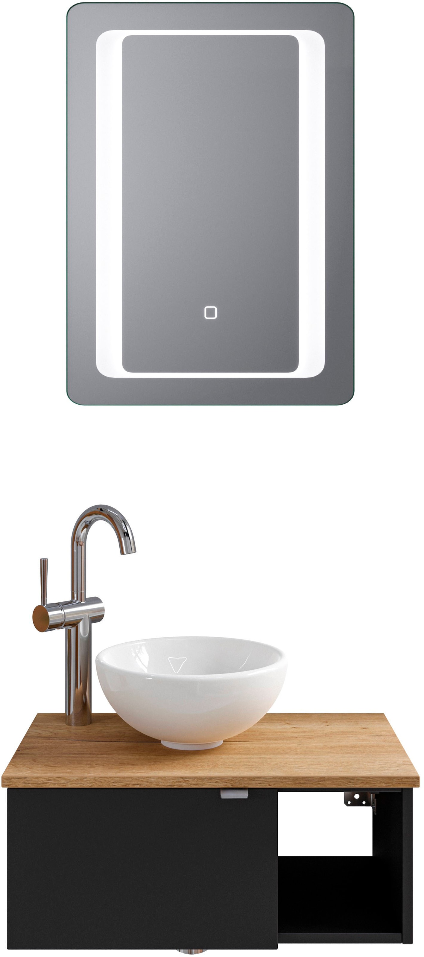 Saphir Badmöbel-Set »Serie 6915« 4 Stk. tlg. günstig online kaufen