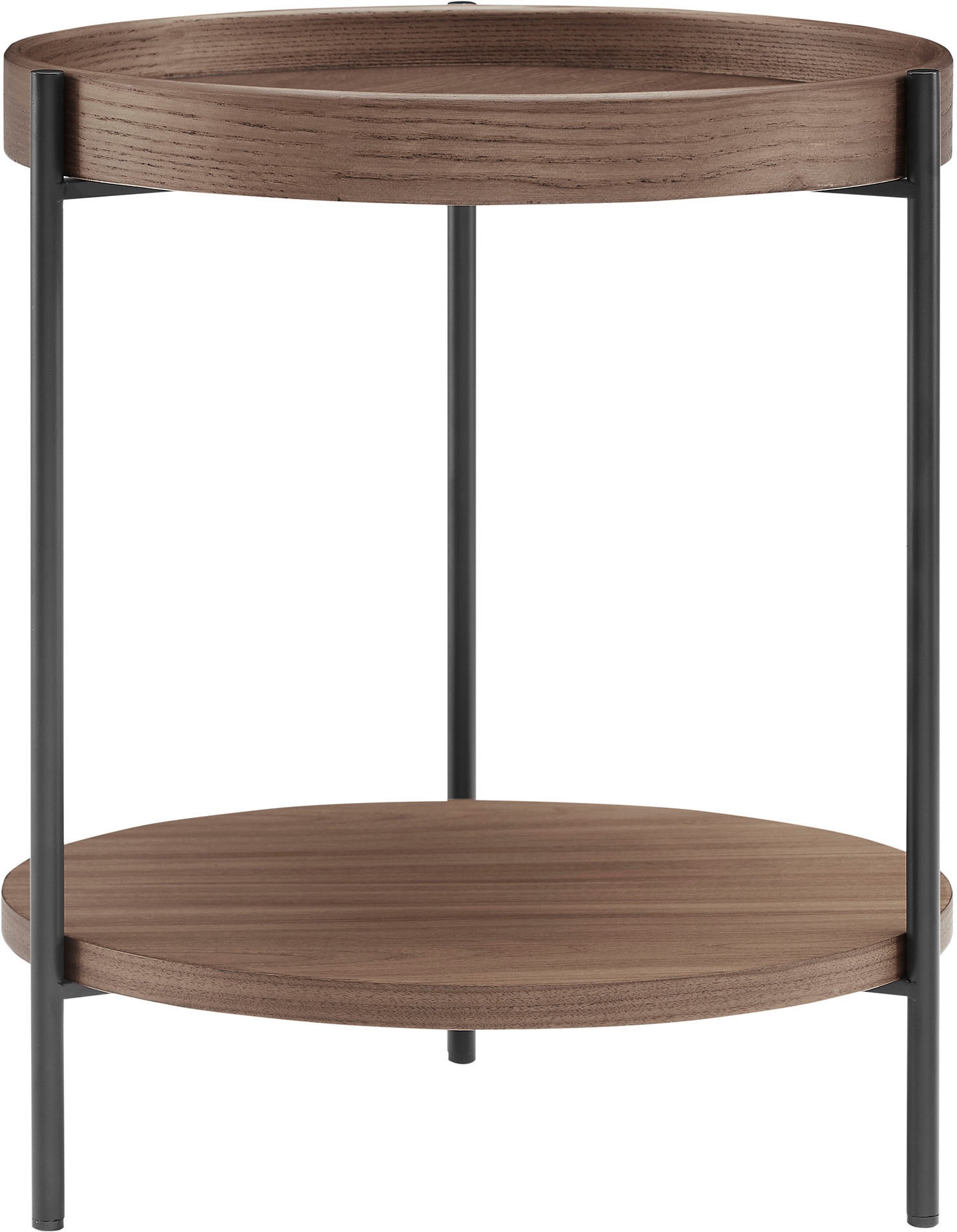 SalesFever Couchtisch, (Set, 2 St.), mit je 2 Ablageflächen