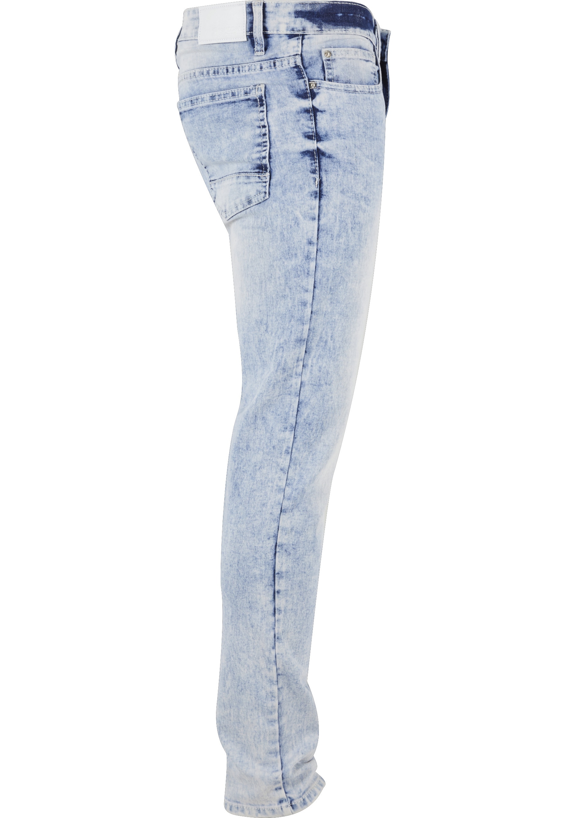 Southpole Bequeme Jeans »Southpole Herren Stretch Signature Denim« 1 Stk.