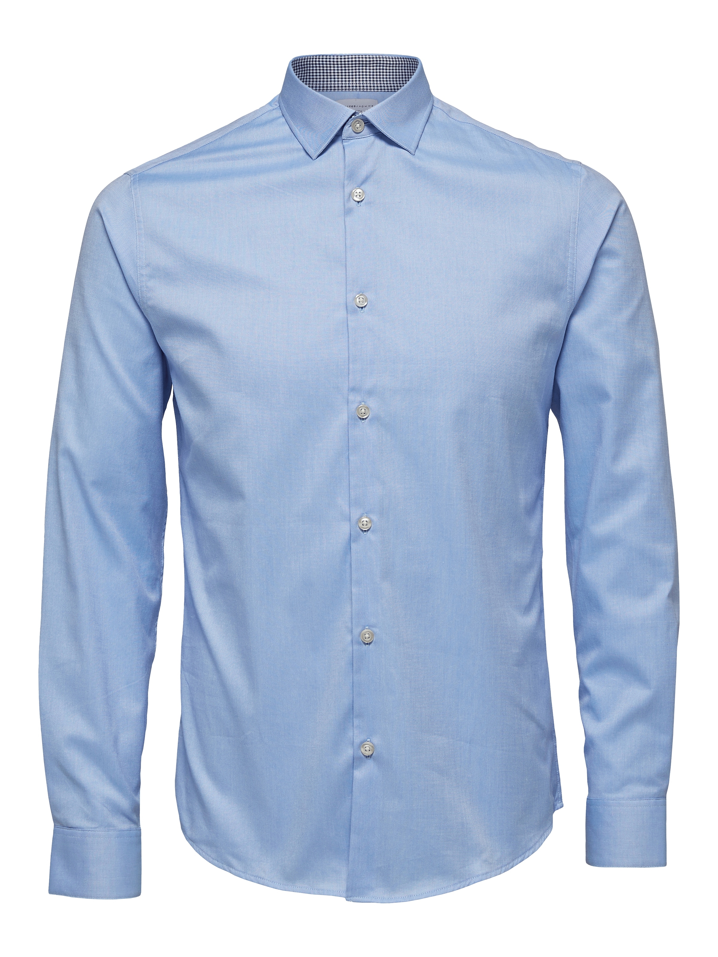SELECTED HOMME Langarmhemd »SLHSLIMZARK LS SHIRT«