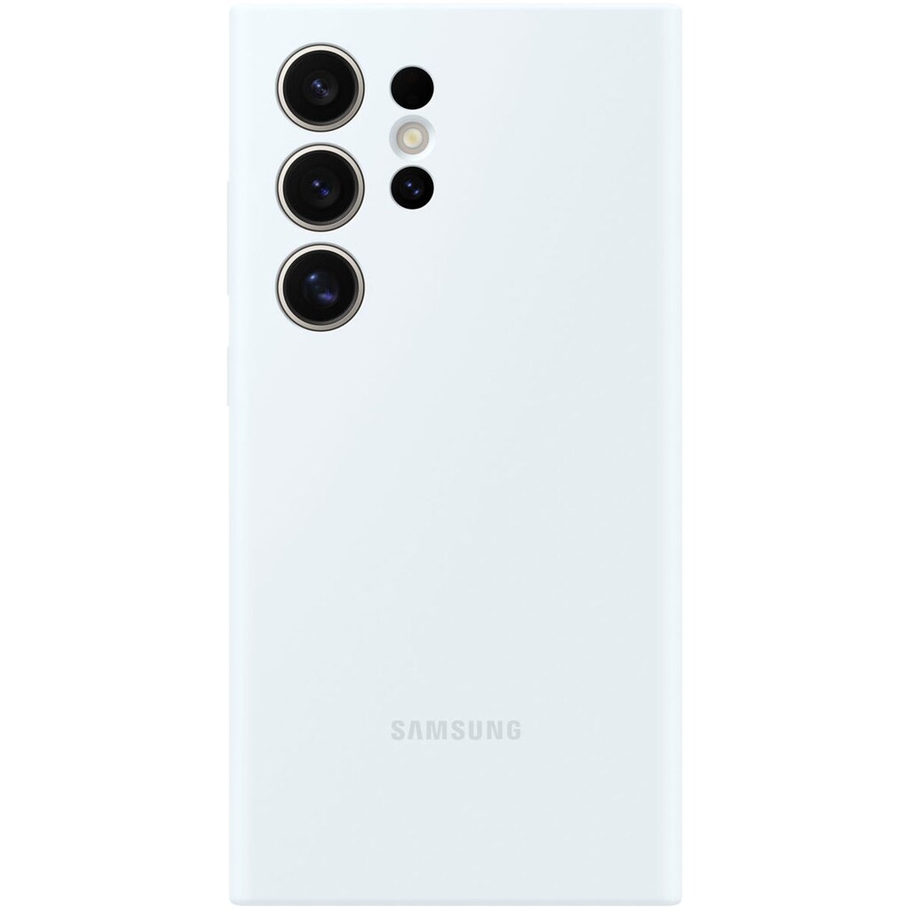Samsung Handyhülle »Silicone Case für Samsung Galaxy S24 Ultra«