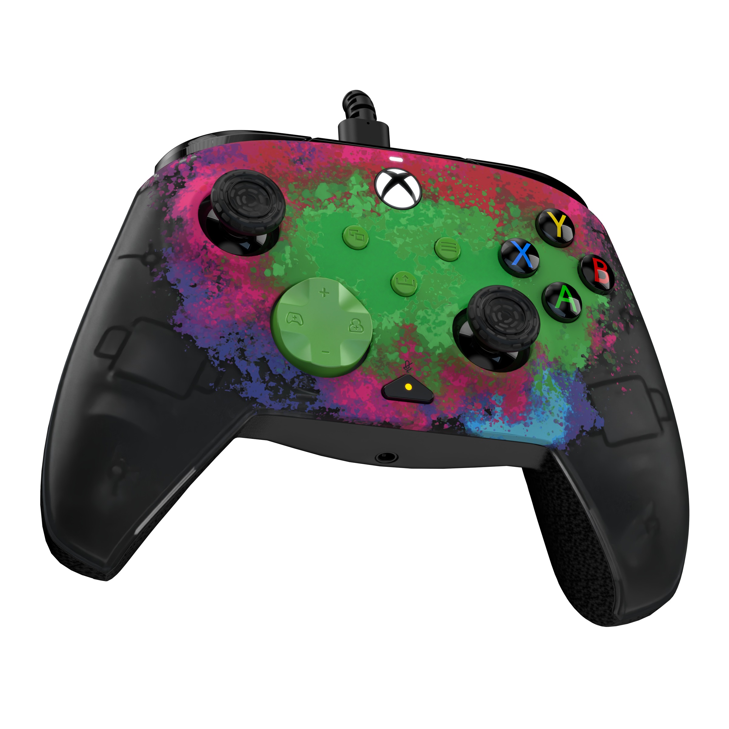 PDP - Performance Designed Products Gamepad »REMATCH GLOW Advanced«
