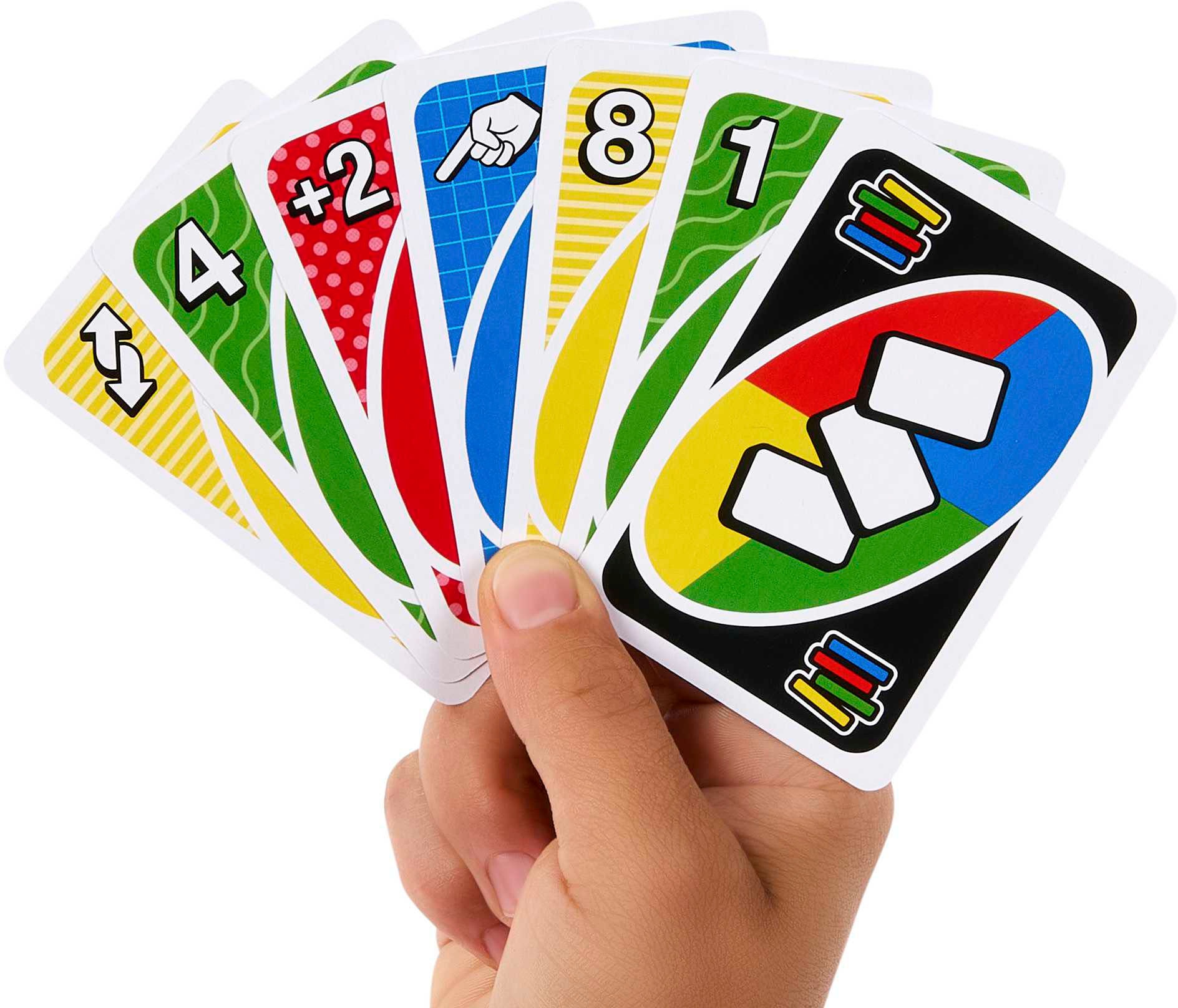 Mattel games Spiel »UNO Party«