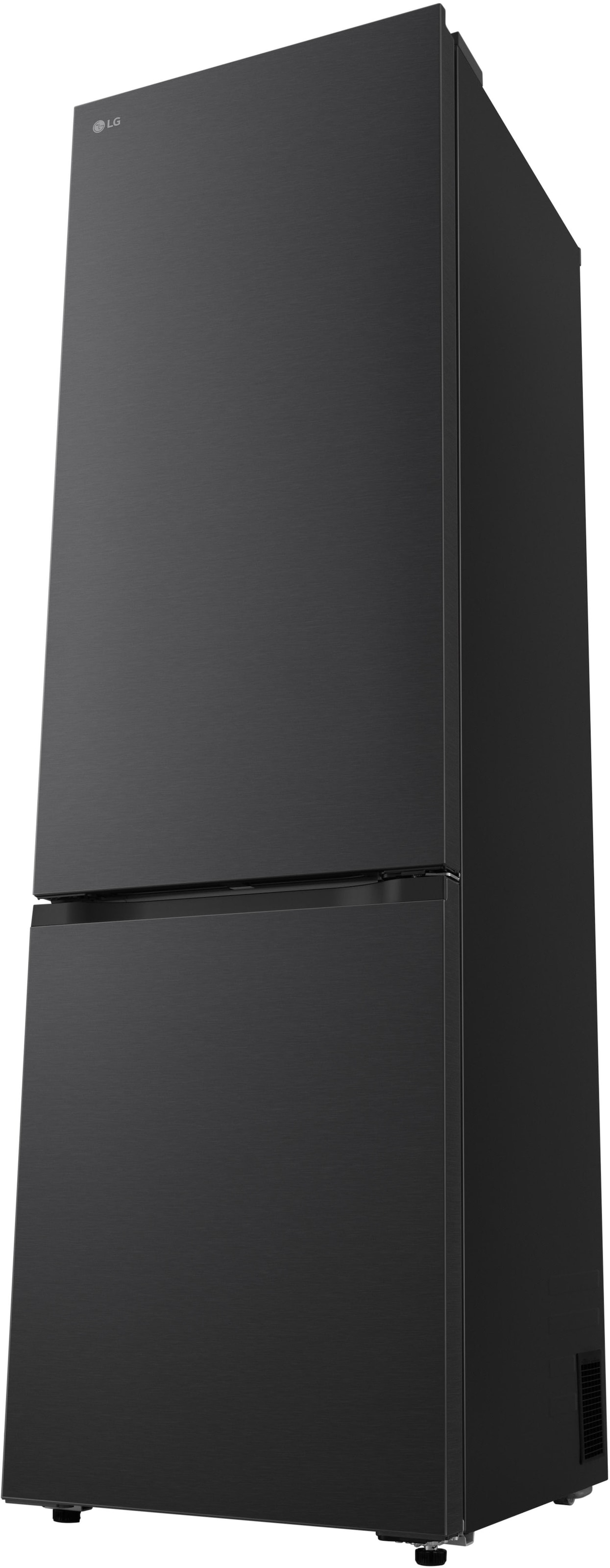 LG Kühl-/Gefrierkombination Serie 7 »GBBS726AEV« 203 cm hoch 59,7 cm breit Perfekter, passgenauer Einbau dank frontaler Luftzufuhr und Abluft