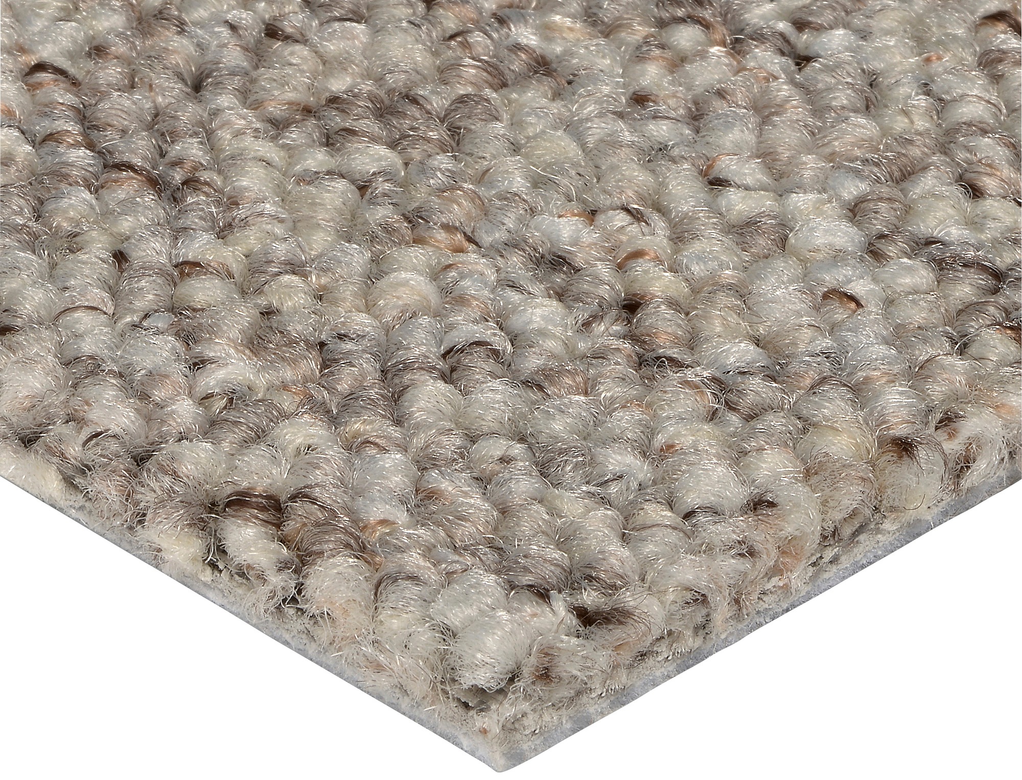 Bodenmeister Teppichboden »Korfu, Schlinge - meliert, Made in Netherlands«, günstig online kaufen
