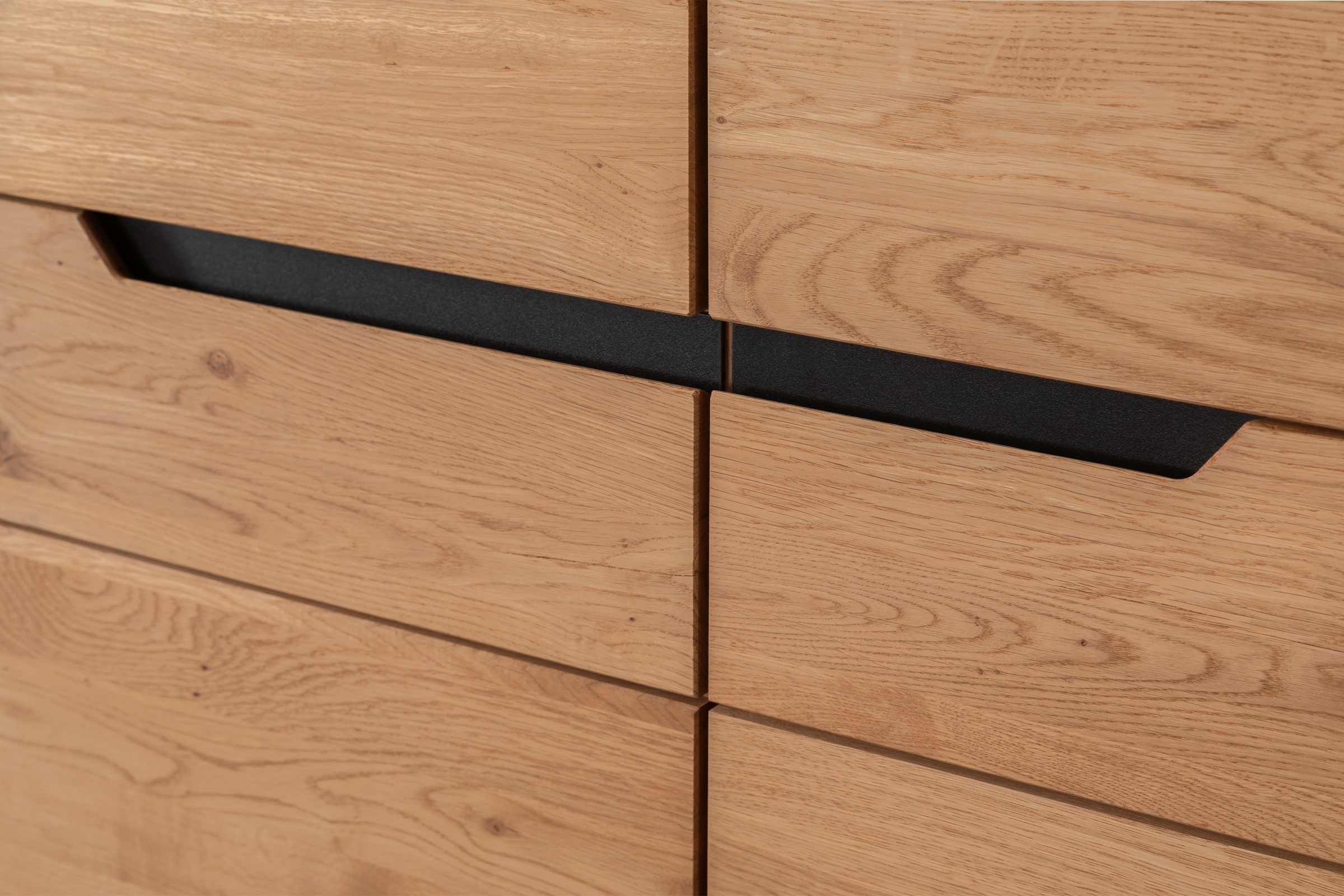 MCA living Sideboard »Araya Sideboard«, (1 St.), Schubkästen/ Türen gedämpft