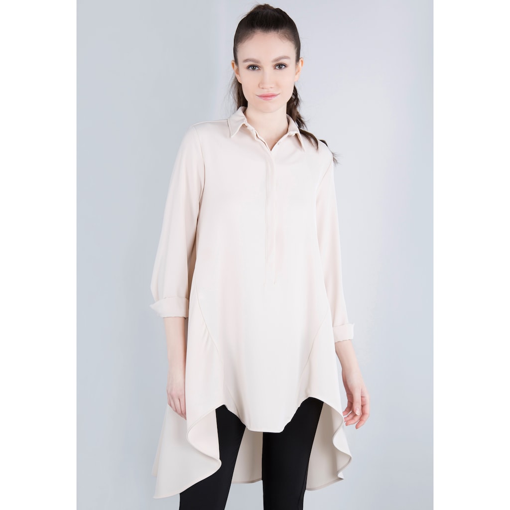 IMPERIAL Klassische Bluse »IMP-C ED3BEW«