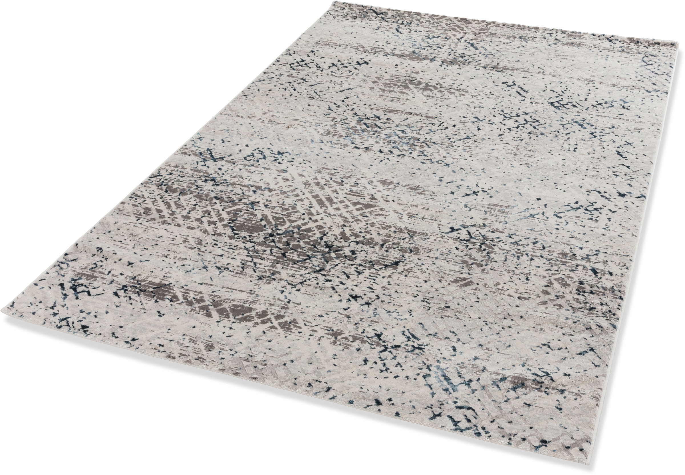 ASTRA Teppich »Noa 202«, rechteckig, 9 mm Höhe, Kurzflor, Wohnzimmer