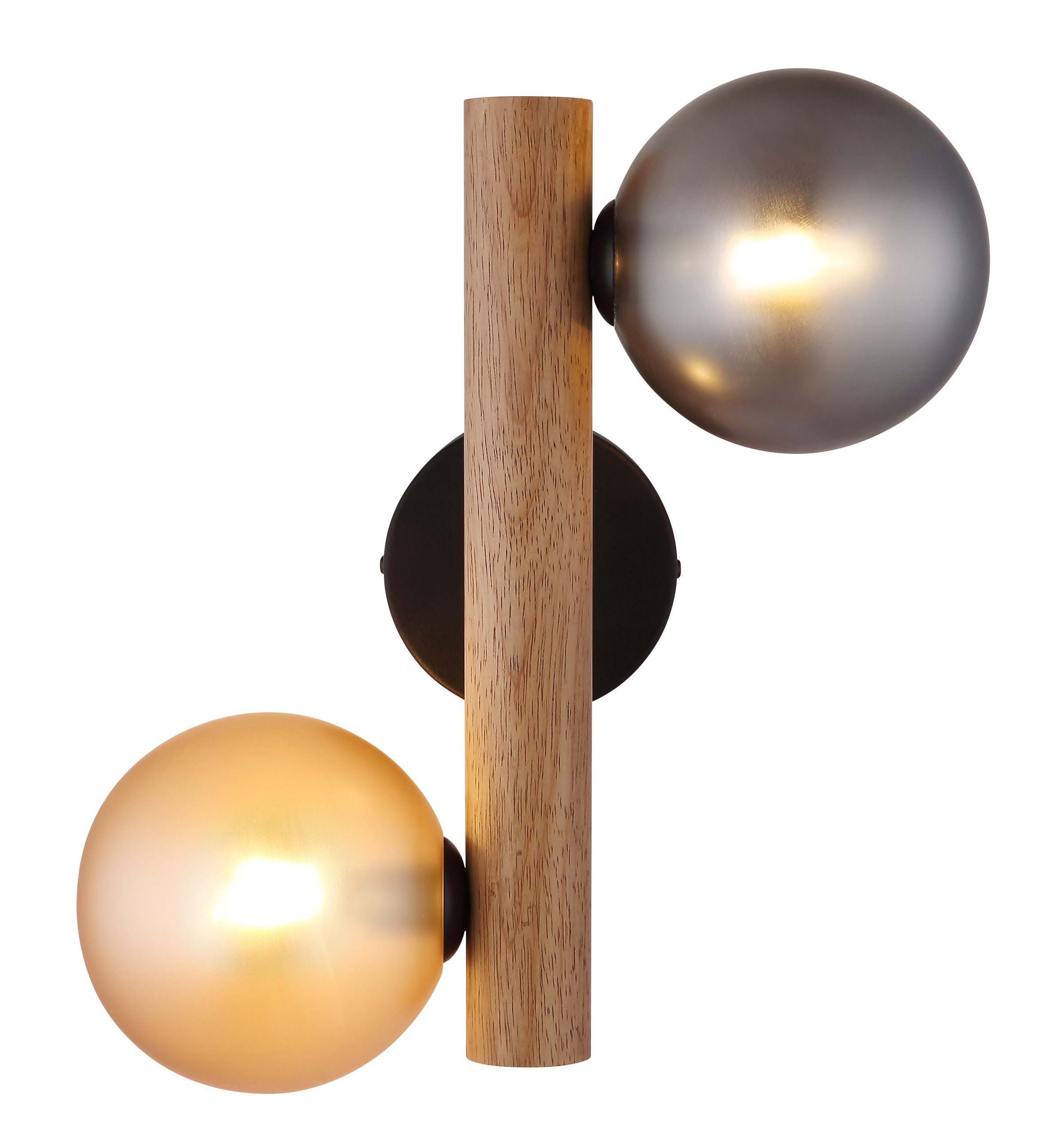 GLOBO LIGHTING Wandleuchte »RIHA« G9 1 Stk. Wandlampe Wand Wohnzimmer Flur günstig online kaufen