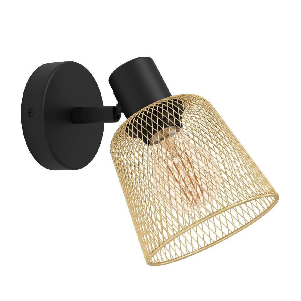 EGLO Wandlampe »COSLADA«, für Leuchtmittel 1 x E27 günstig online kaufen