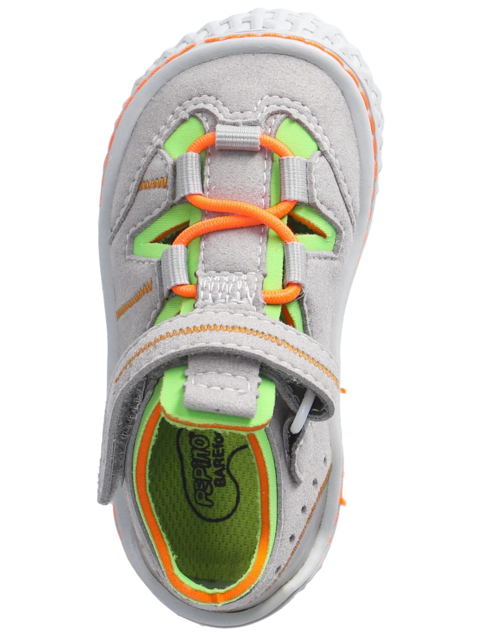 Pepino Klettschuh »Pepino Halbschuhe Lederimitat/Textil«