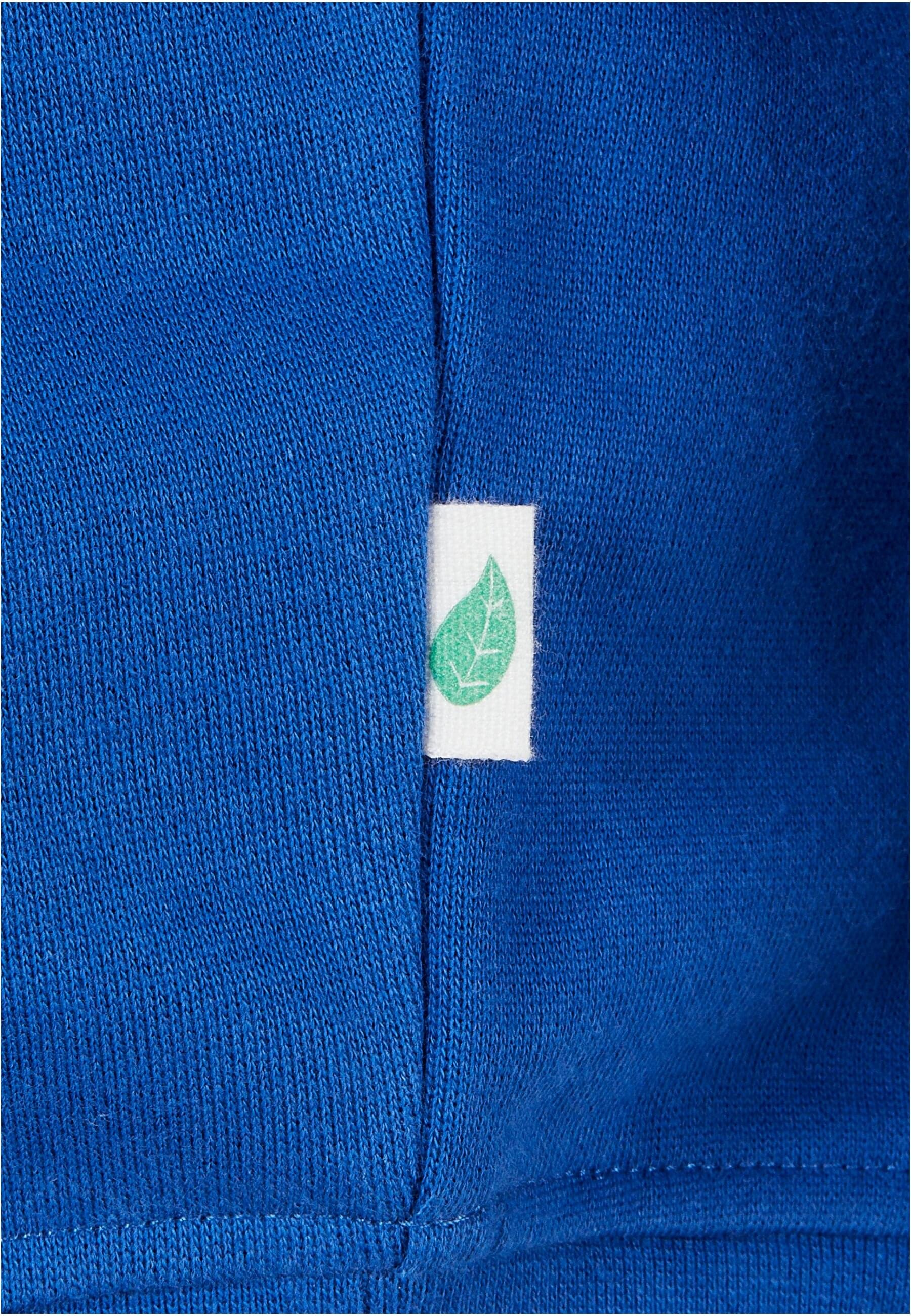 URBAN CLASSICS Rundhalspullover »Urban Classics Herren Boxy Pocket Crew« 1 Stk.