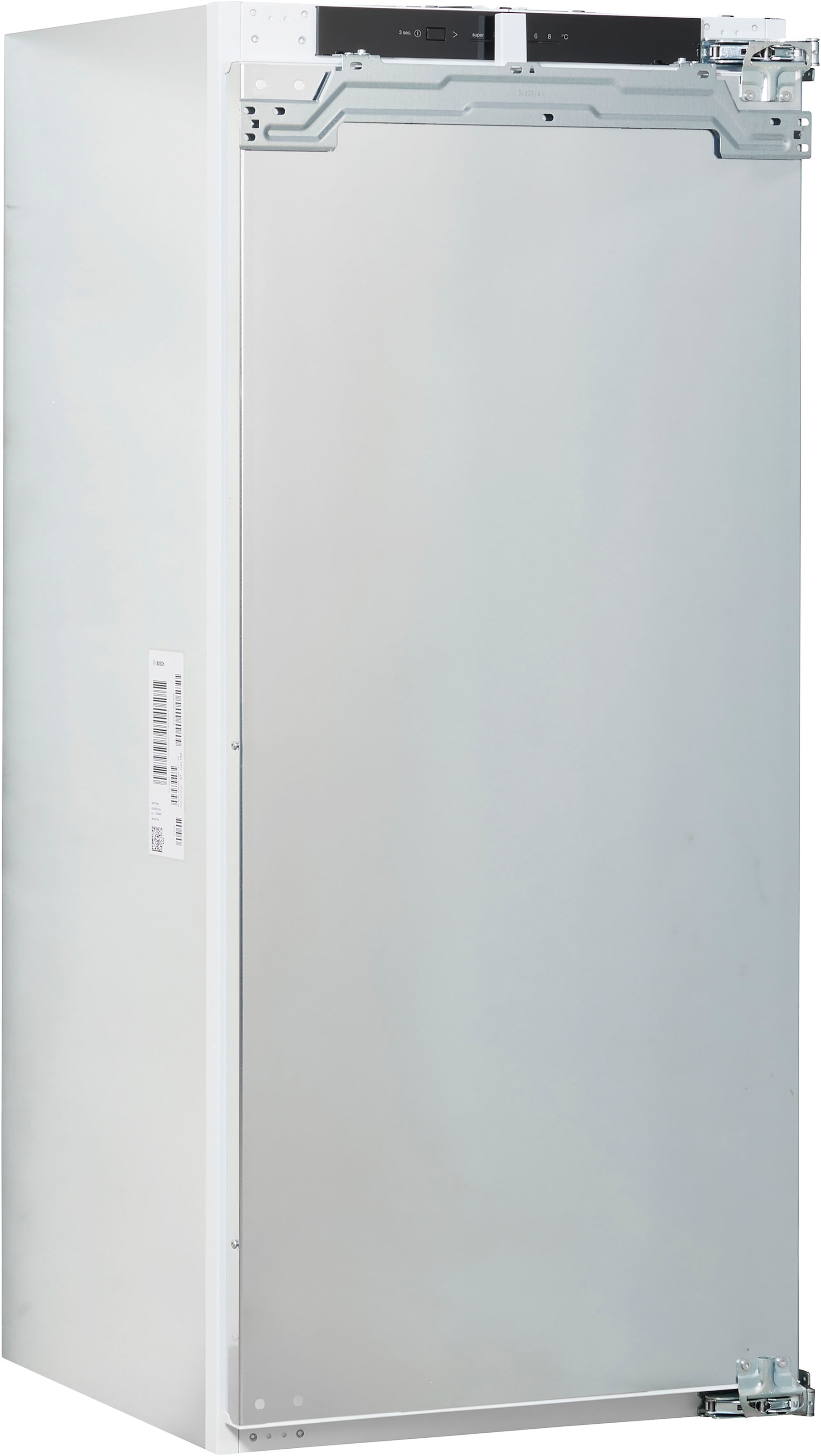 BOSCH Einbaukühlschrank »KIL42VFE0«, KIL42VFE0, 122,1 cm hoch, 54,1 cm breit