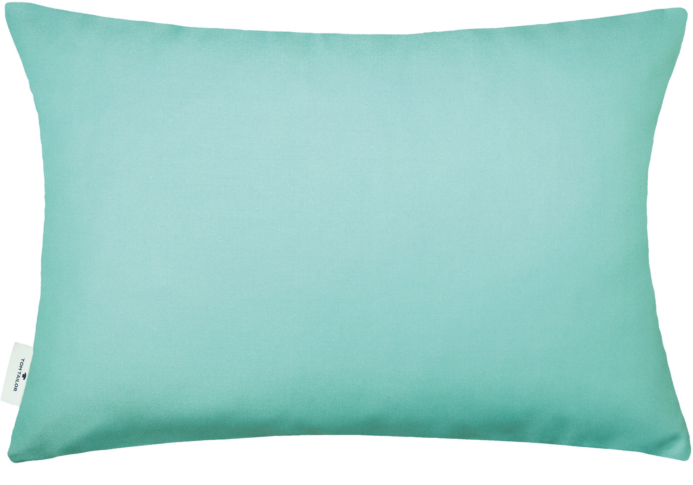 TOM TAILOR HOME Dekokissen »Dove Signature«, mit Paspel, Kissenhülle ohne F günstig online kaufen