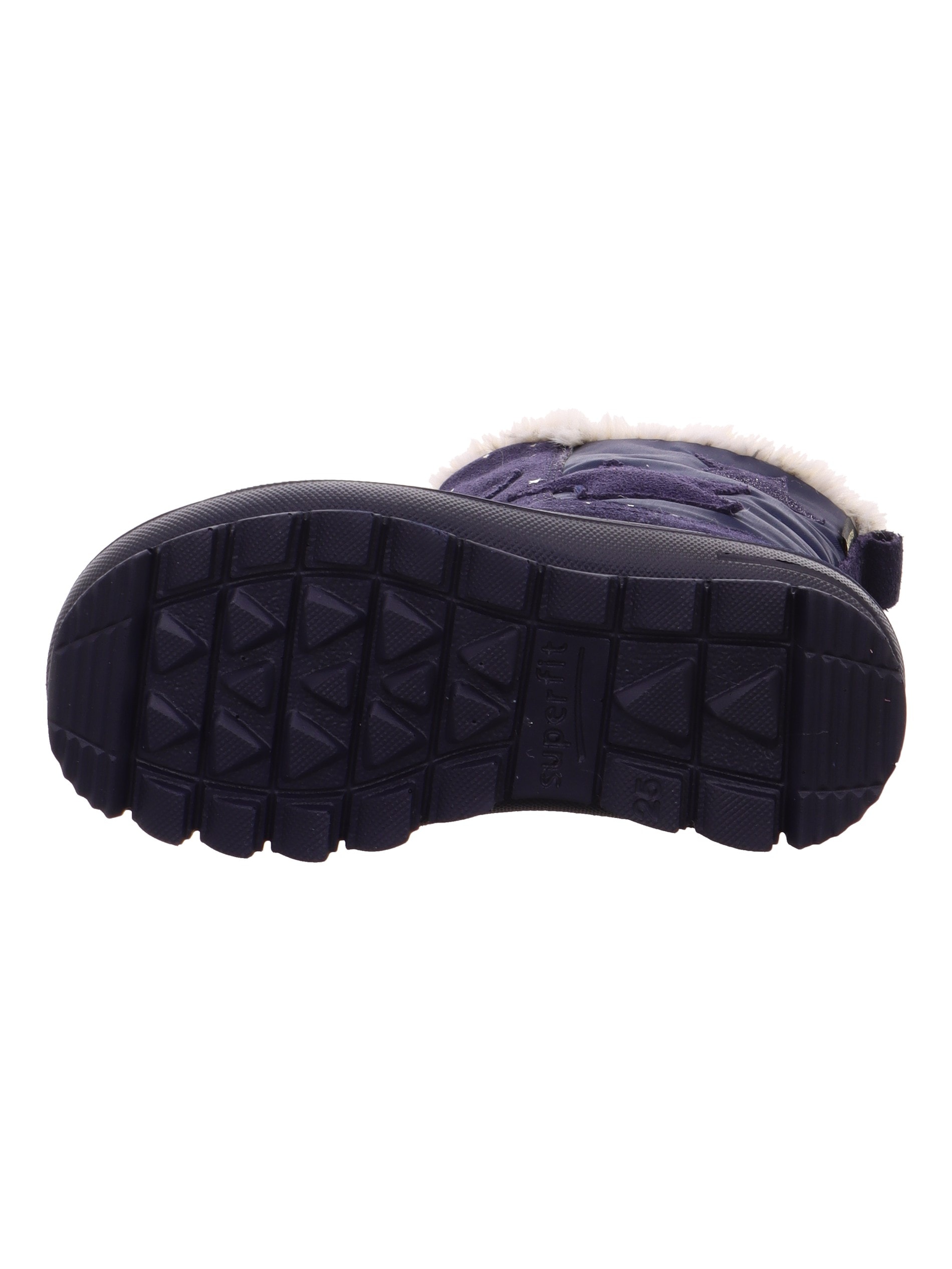Superfit Winterstiefel »FLAVIA, WMS: mittel«  Boots mit GORE-TEX-Ausstattung, Größenschablone zum Download