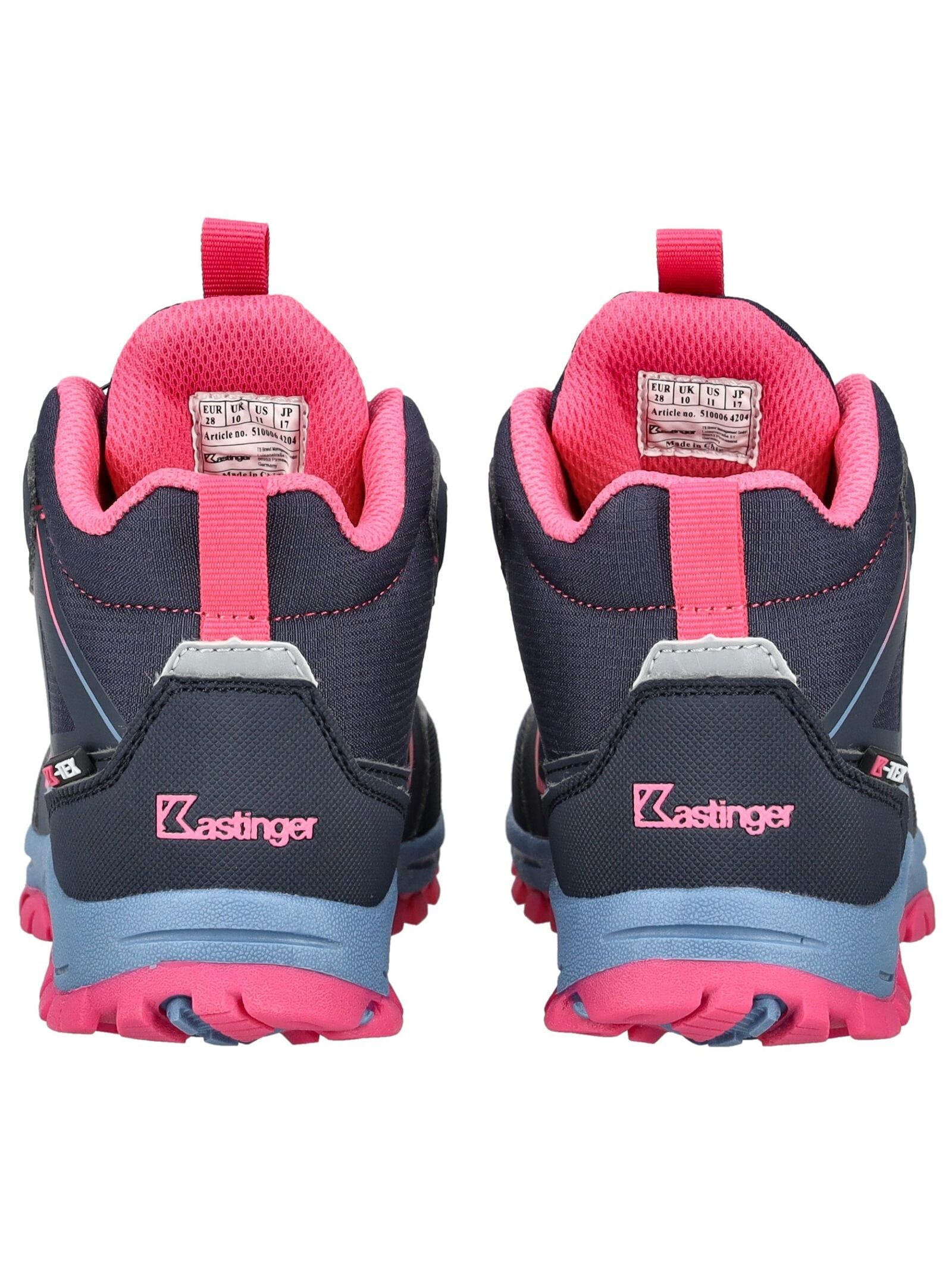 Kastinger Outdoorschuh »Kastinger Wanderschuhe Lederimitat/Nylon«
