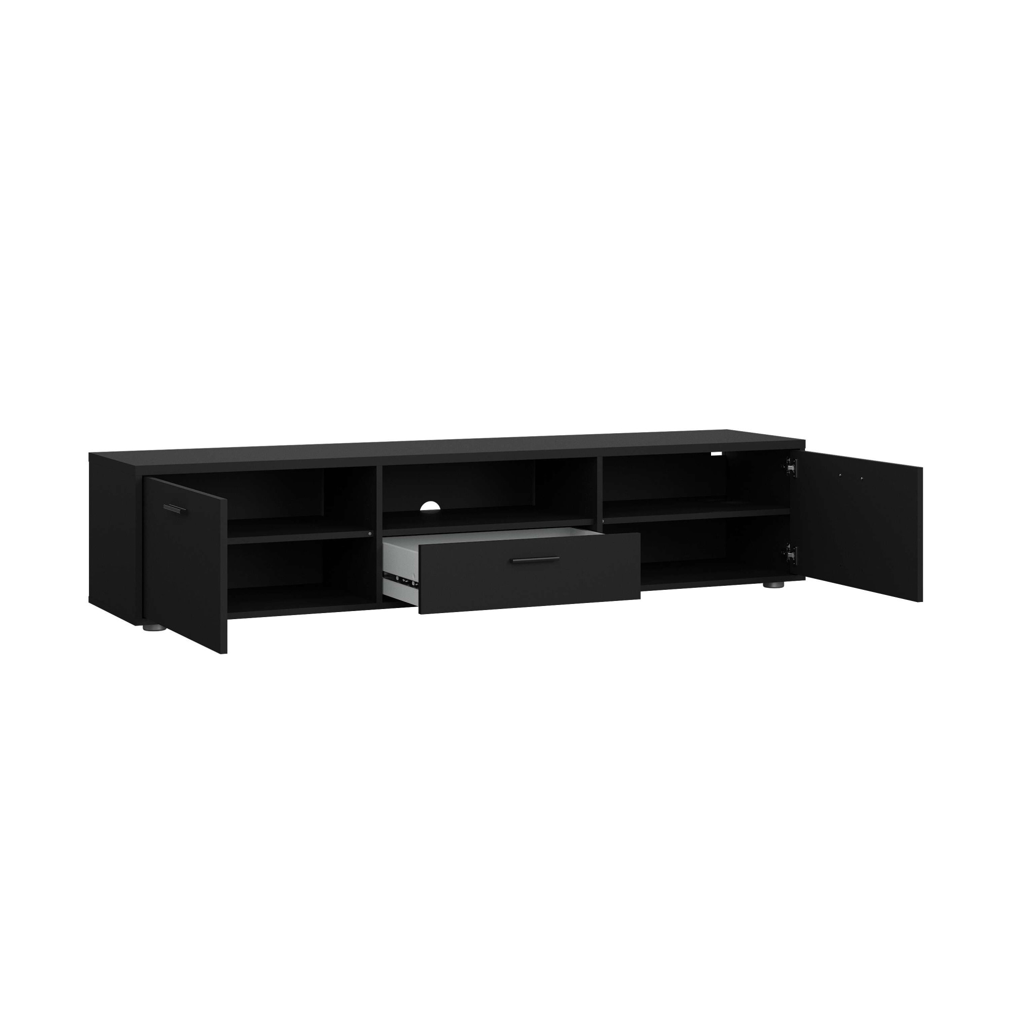 INOSIGN TV-Board »Media TV-Möbel, TV Schrank, Mediaboard, Lowboard«, TV-Kommode, wahlweise Breite 147 oder 177 cm