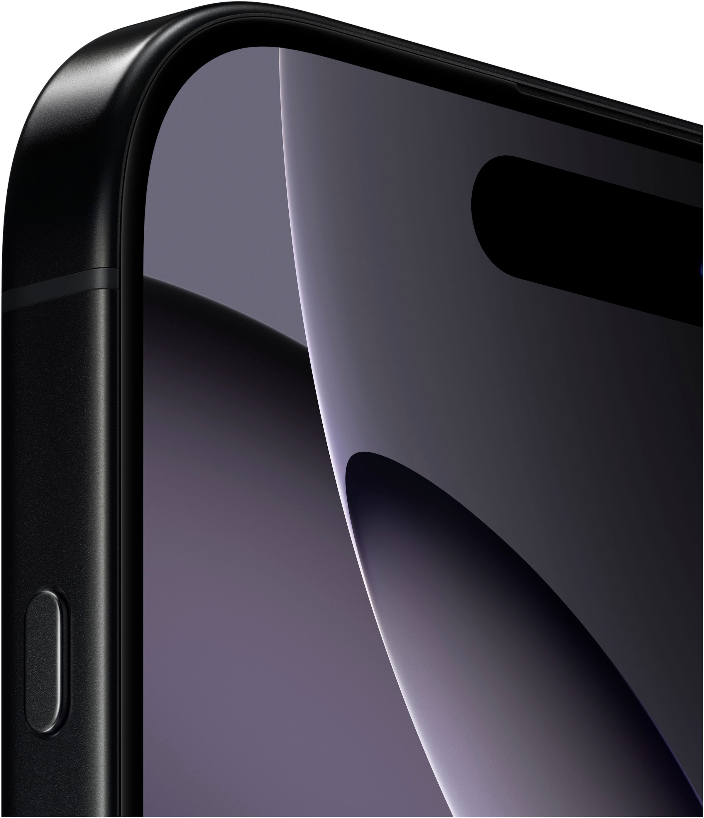 Apple Smartphone »iPhone 16 Pro Max«, Titan Schwarz, 512 GB Speicherplatz