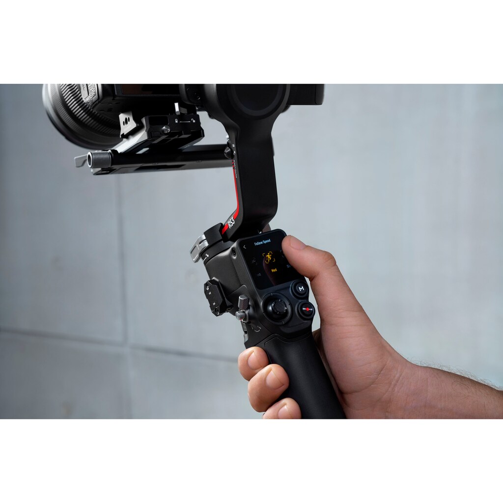 DJI Gimbal »RS3«