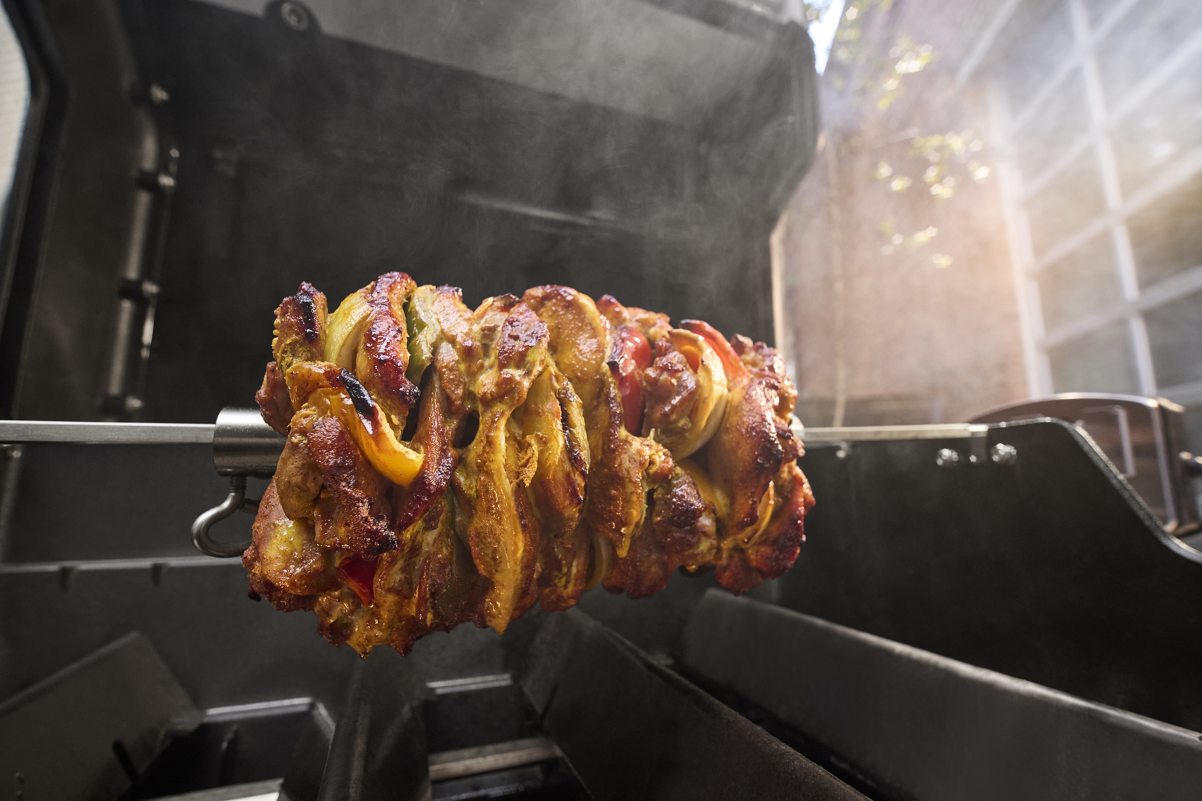 Weber Gasgrill »SPIRIT E-210 (2025)«, Edelstahl Flavorizer Bars, Snap Jet Zündung